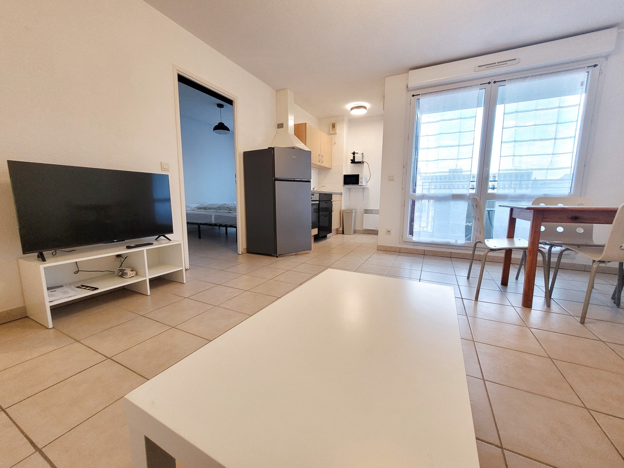 Location Appartement à Amiens 2 pièces