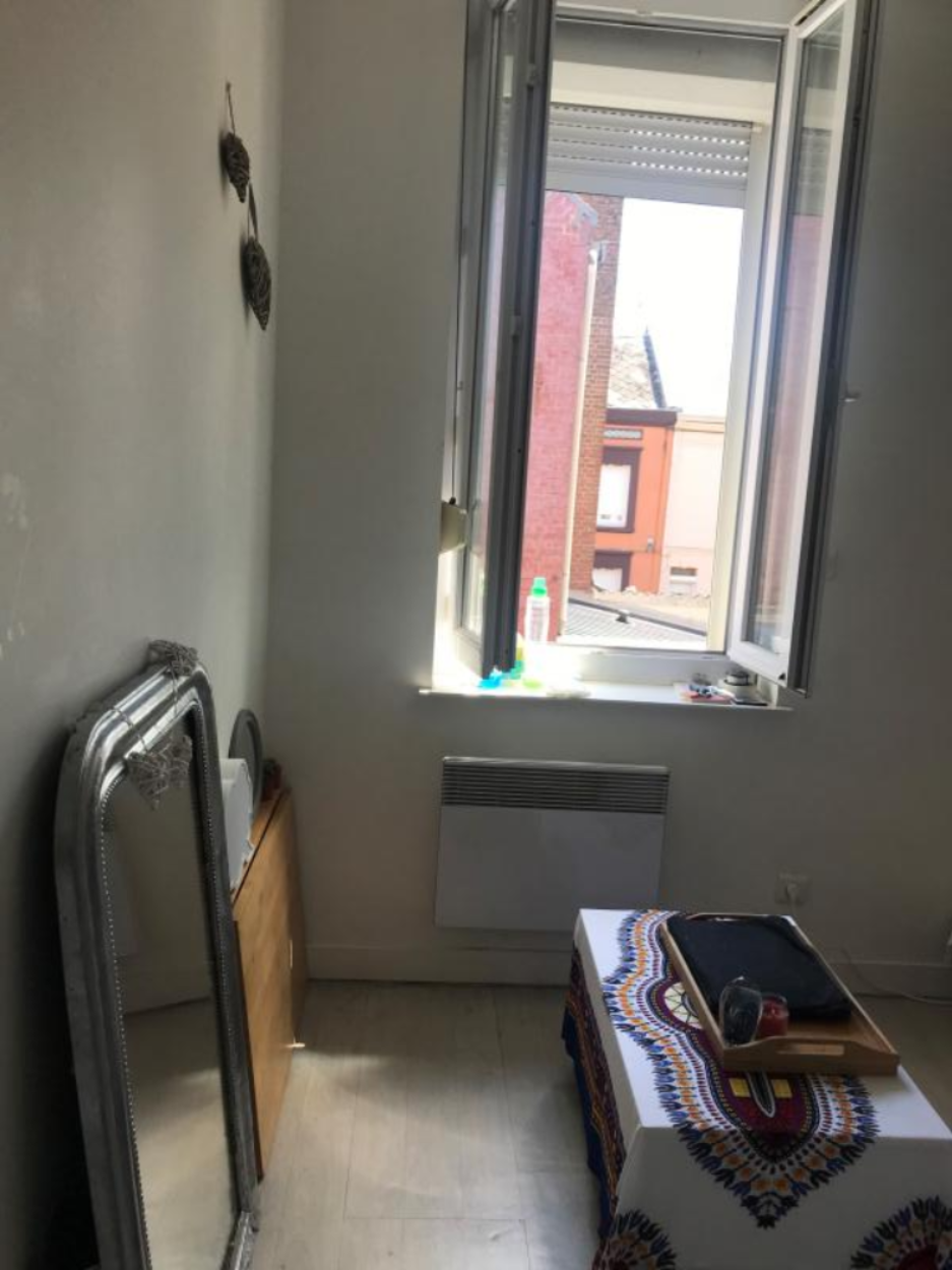 Location Appartement à Amiens 1 pièce