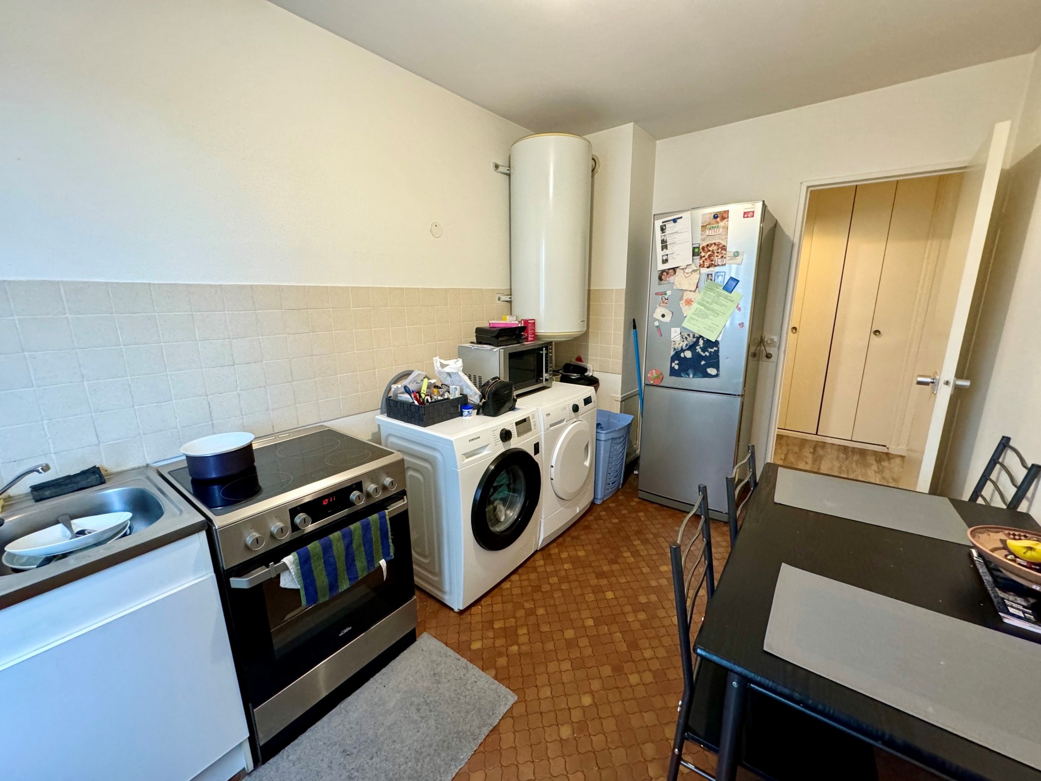 Vente Appartement à Amiens 3 pièces