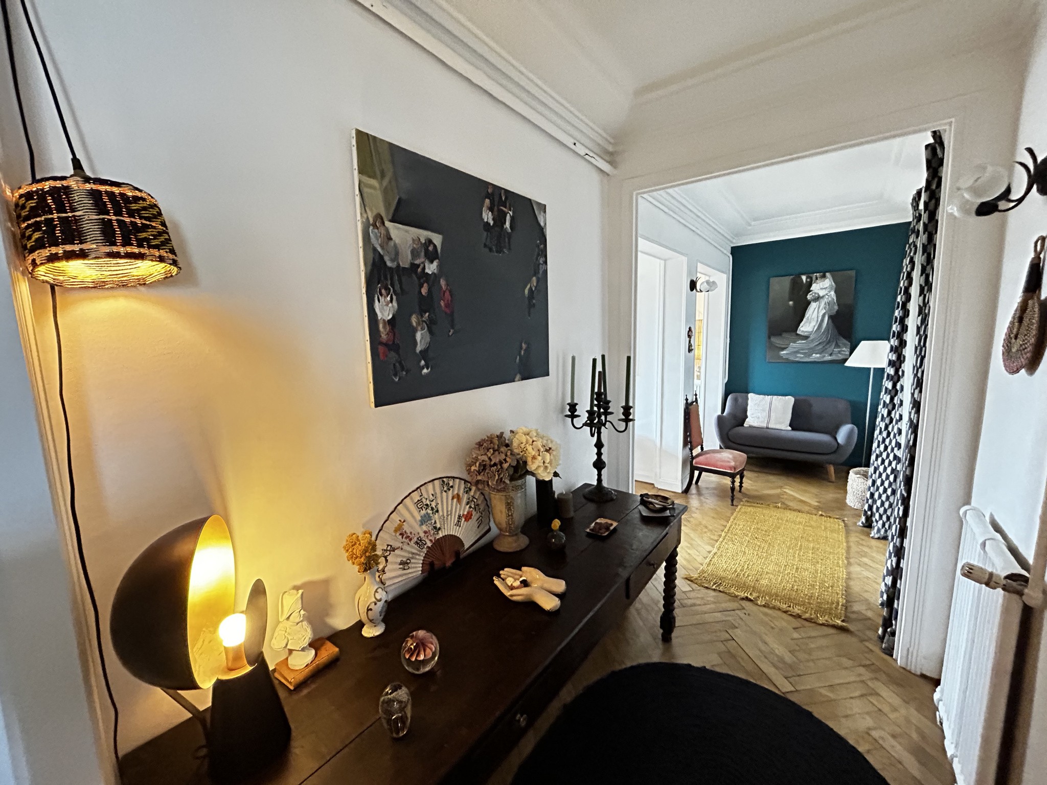 Vente Appartement à Amiens 4 pièces