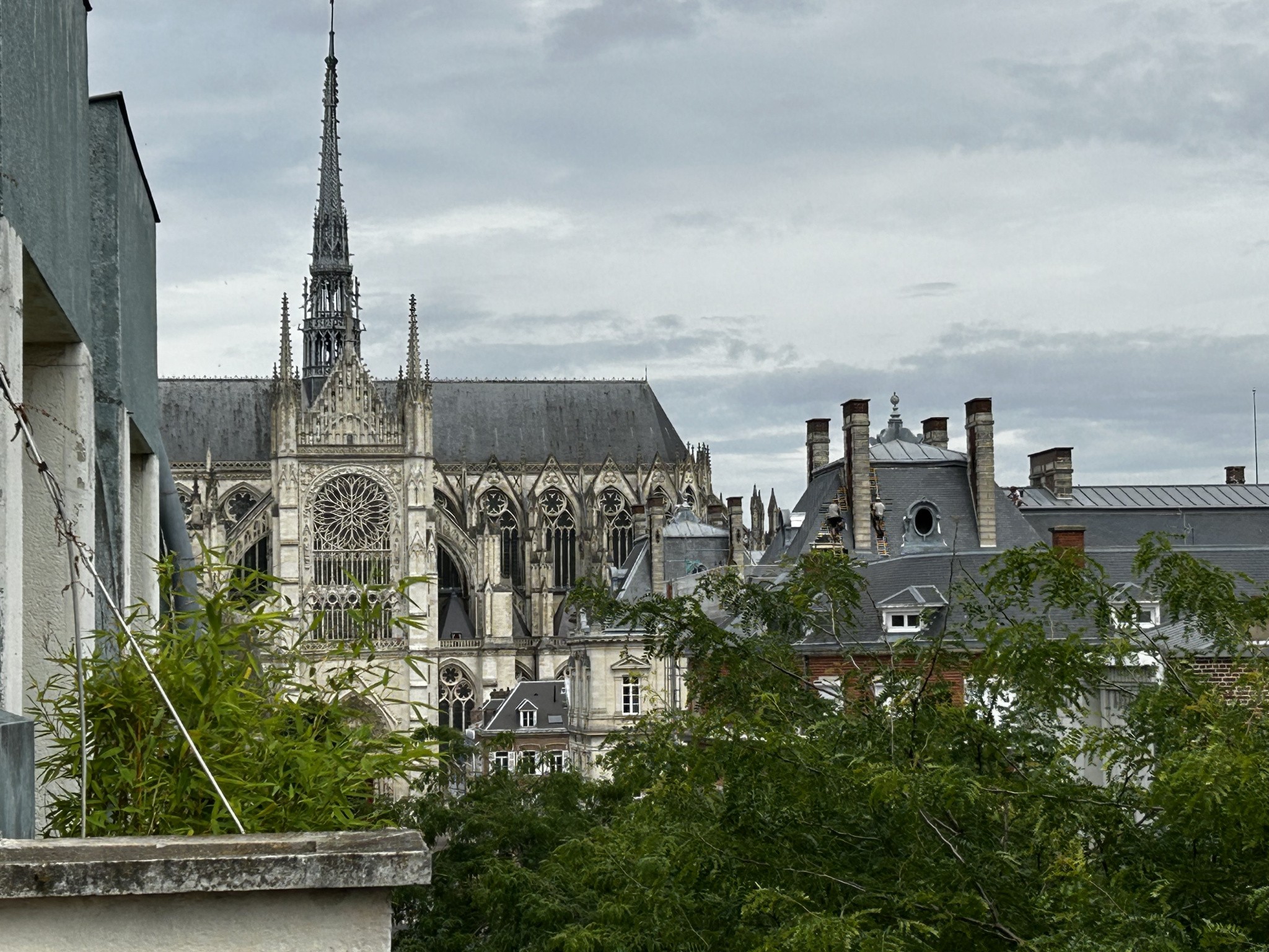 Vente Appartement à Amiens 4 pièces