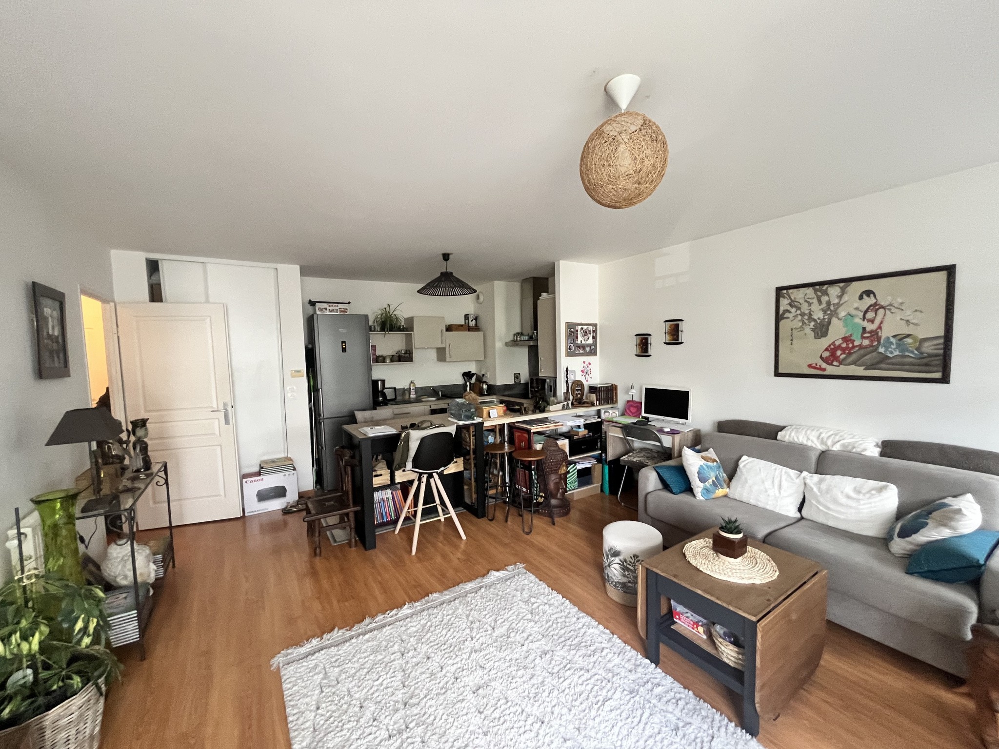 Vente Appartement à Amiens 3 pièces