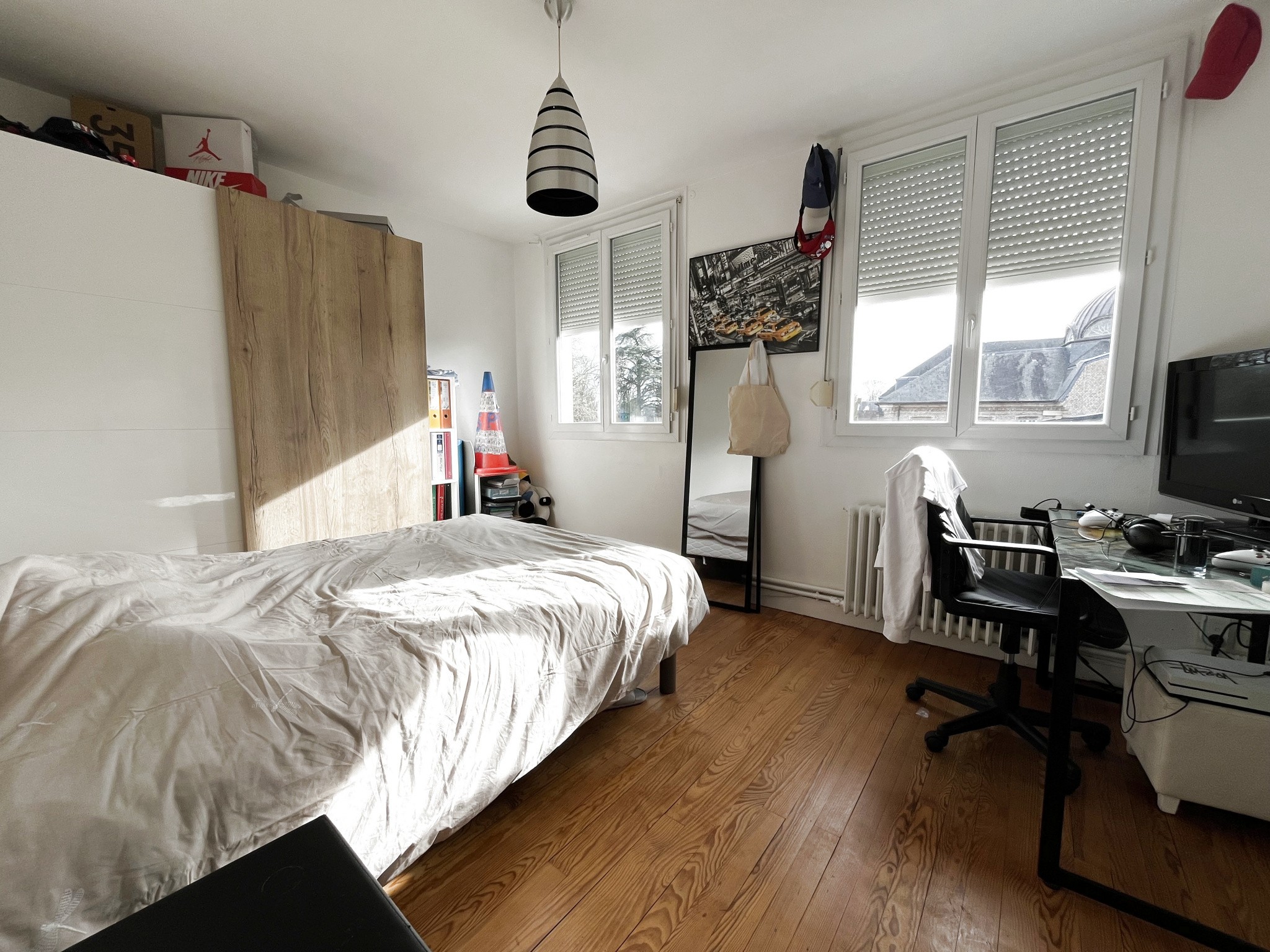 Vente Appartement à Amiens 5 pièces