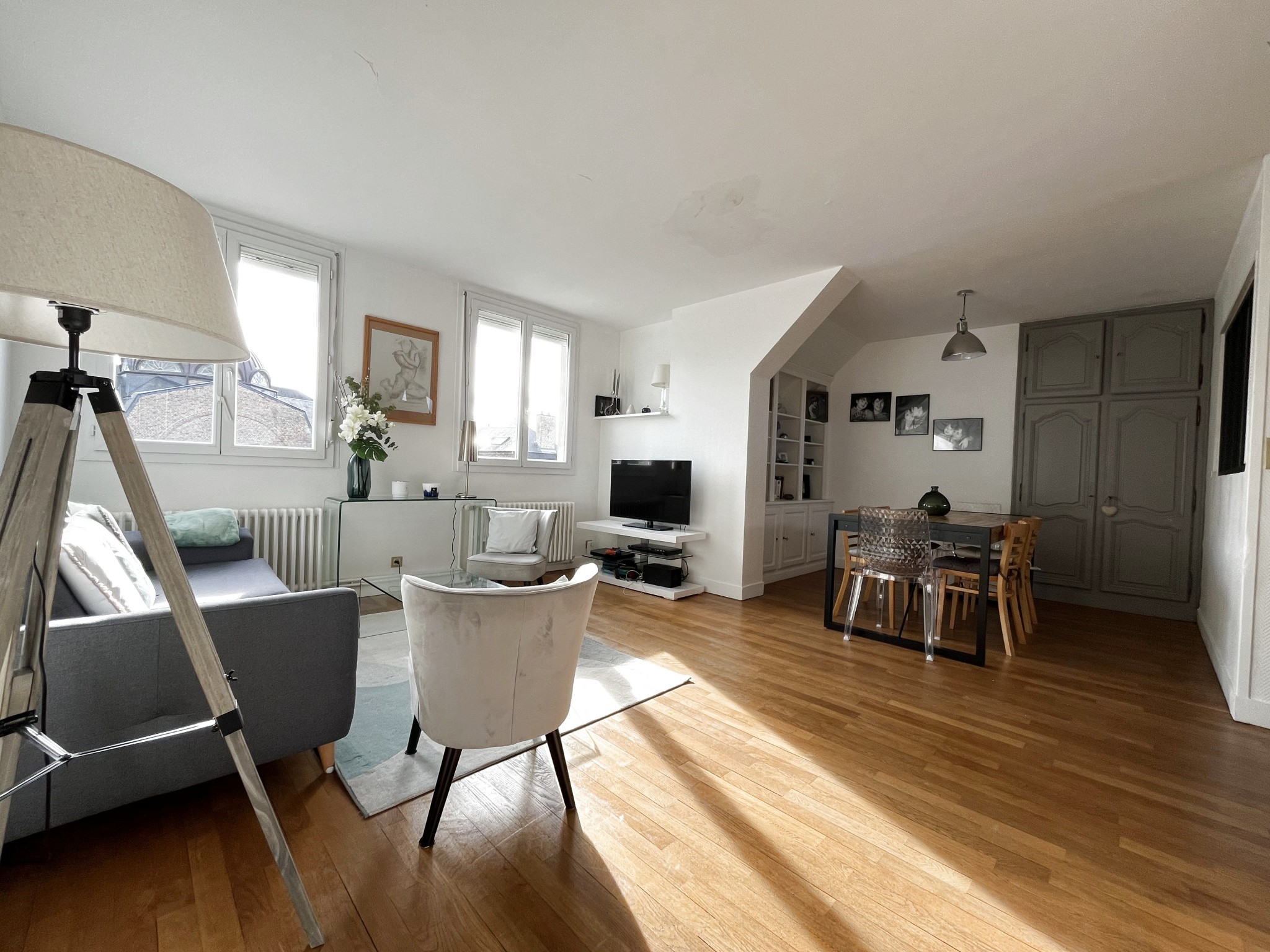 Vente Appartement à Amiens 5 pièces