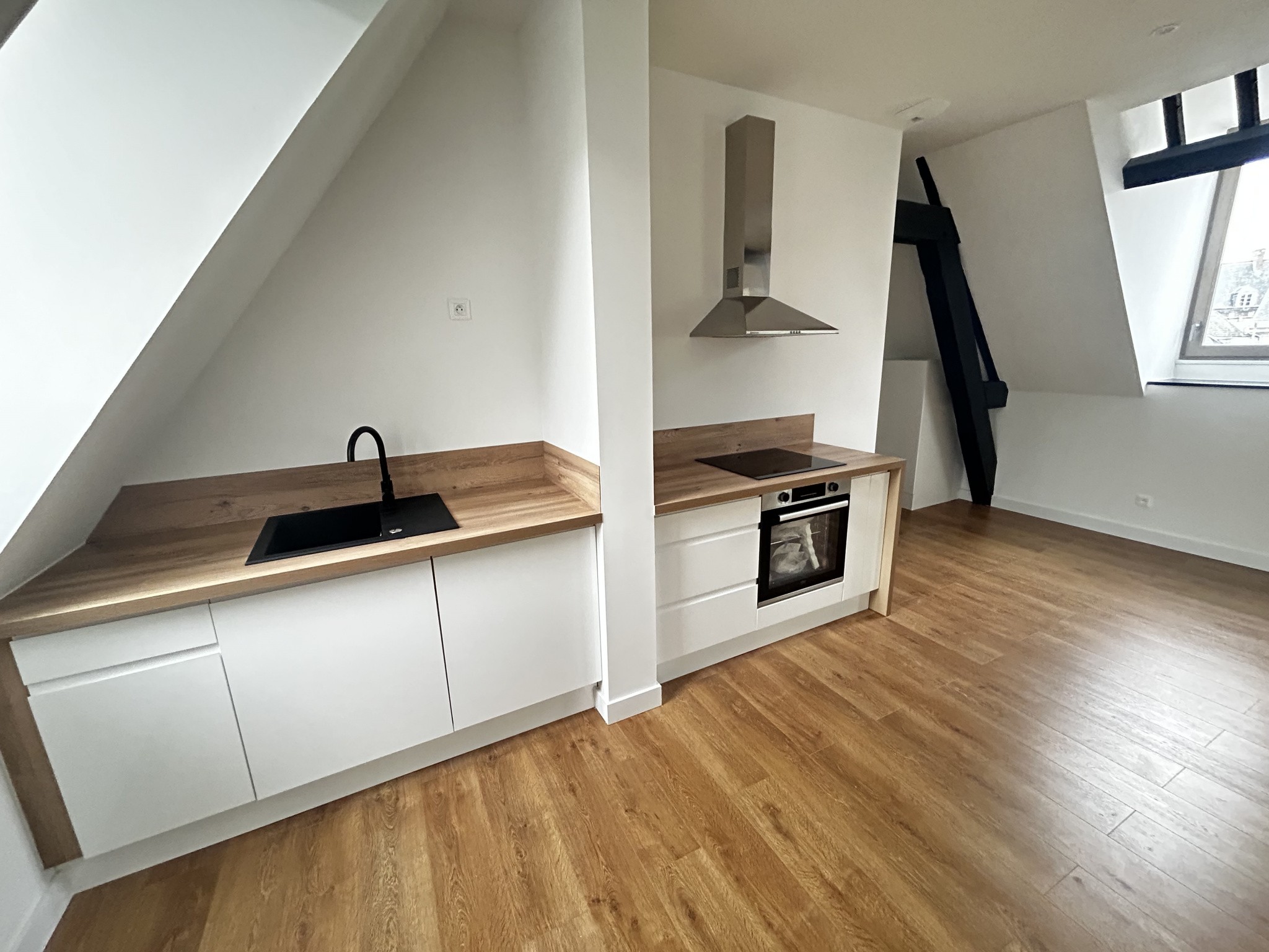 Vente Appartement à Amiens 2 pièces