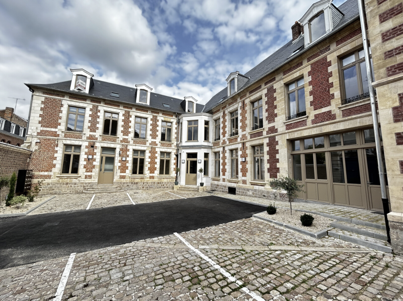 Vente Appartement à Amiens 2 pièces