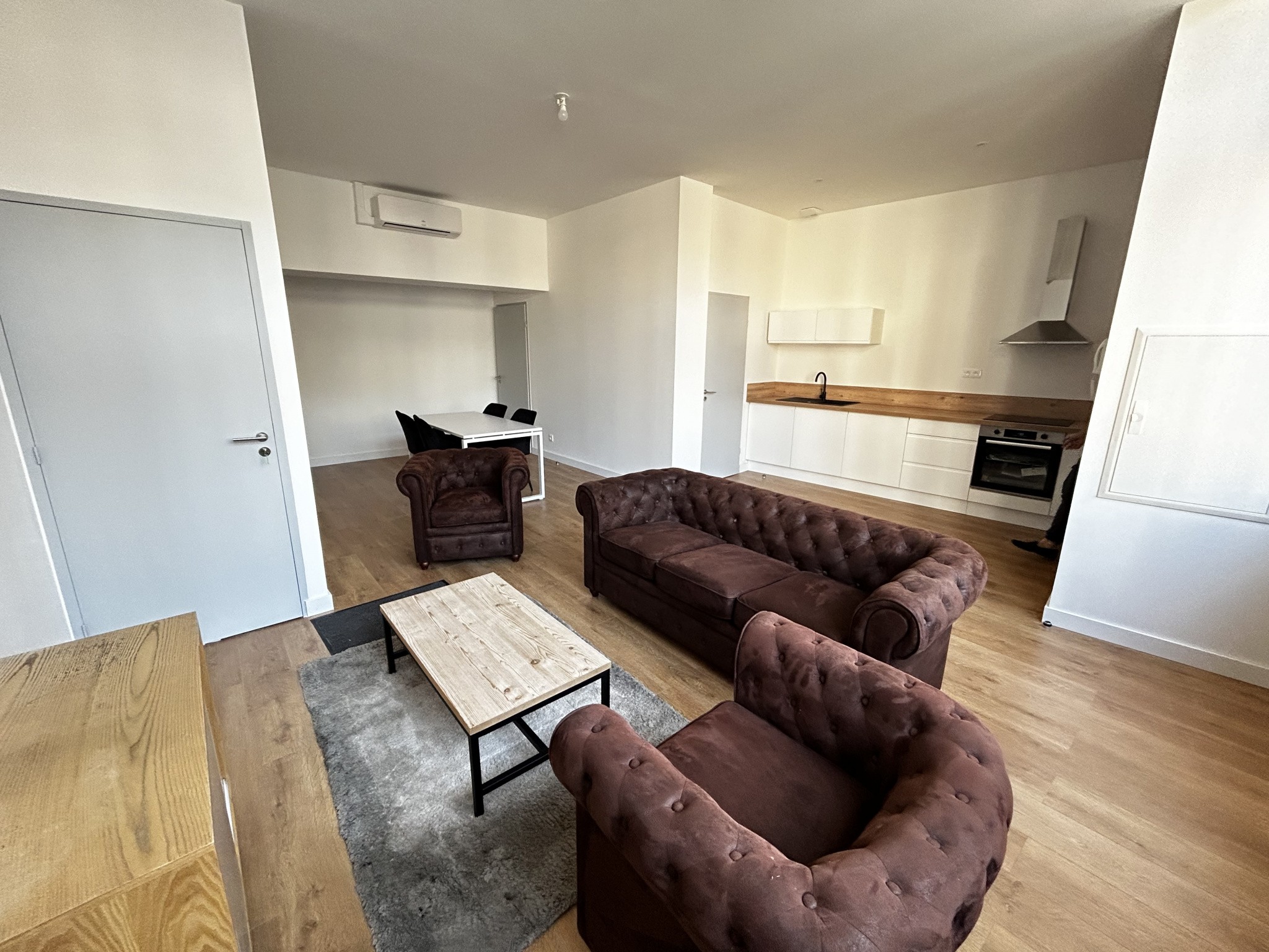 Vente Appartement à Amiens 2 pièces