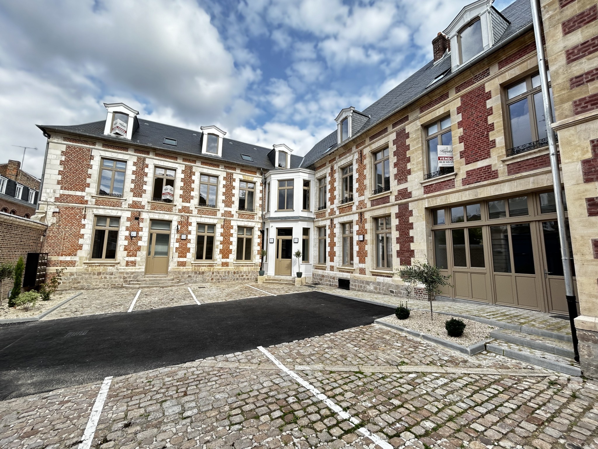 Vente Appartement à Amiens 2 pièces