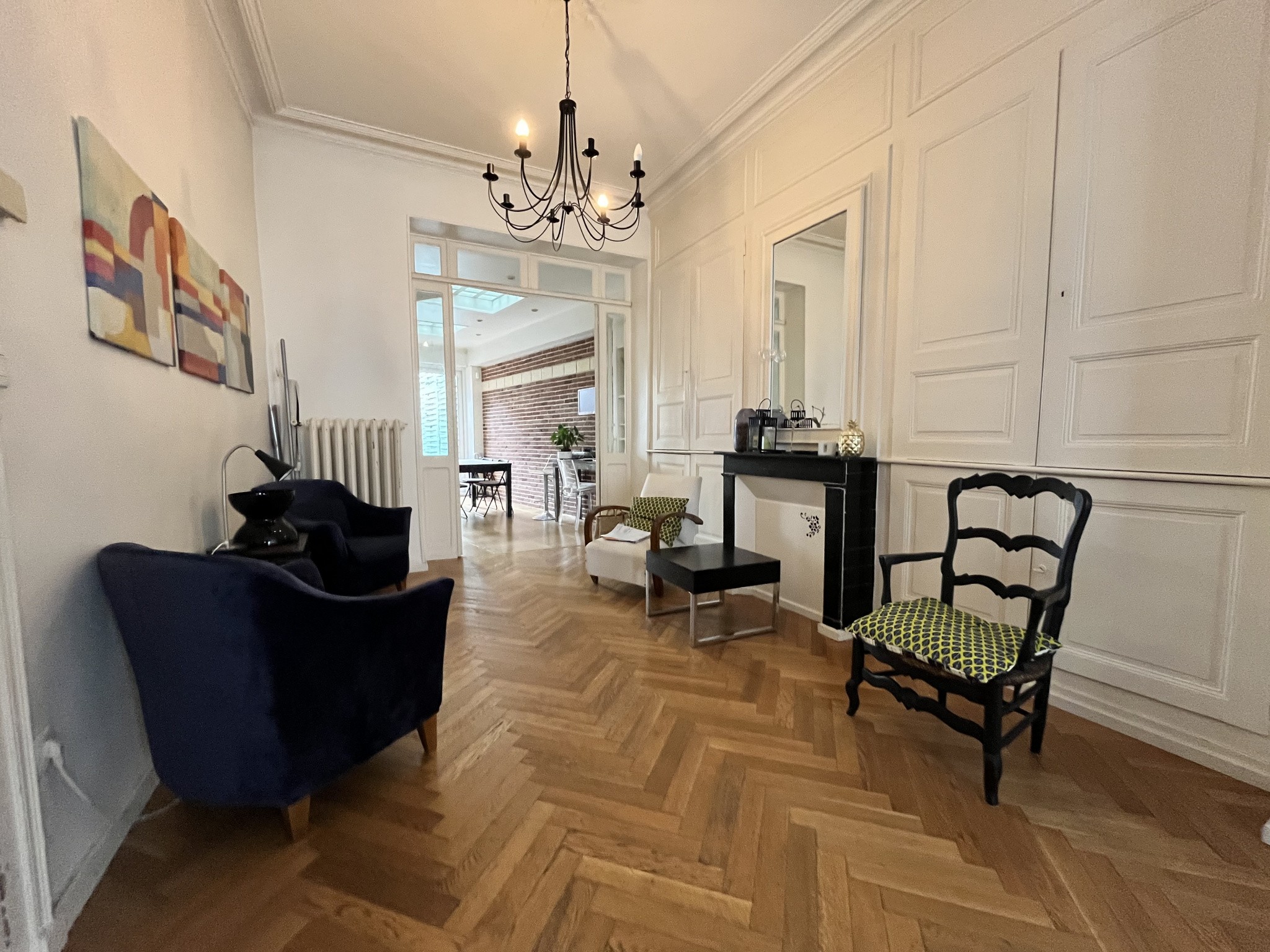 Vente Maison à Amiens 7 pièces