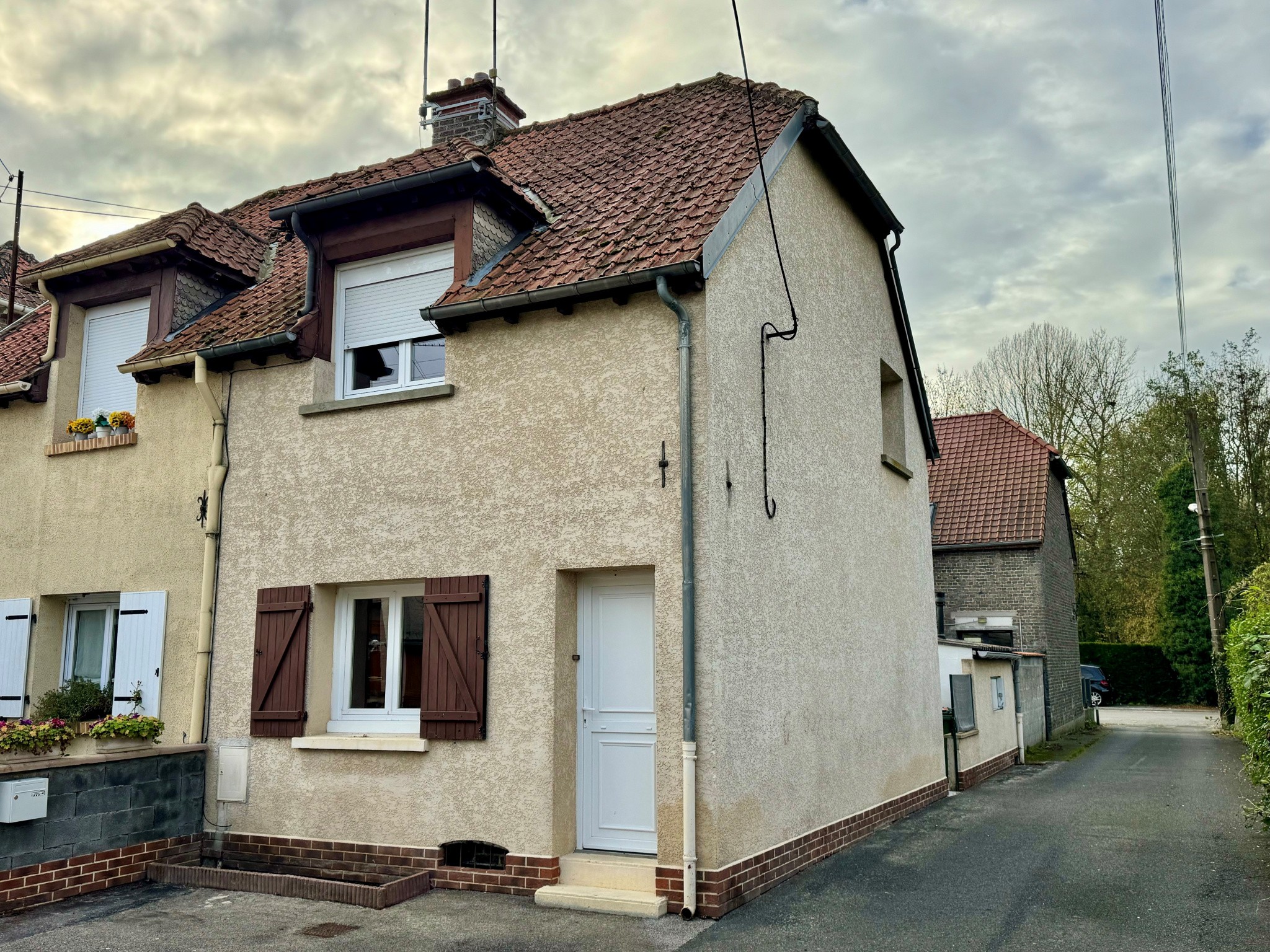 Vente Maison à Amiens 3 pièces