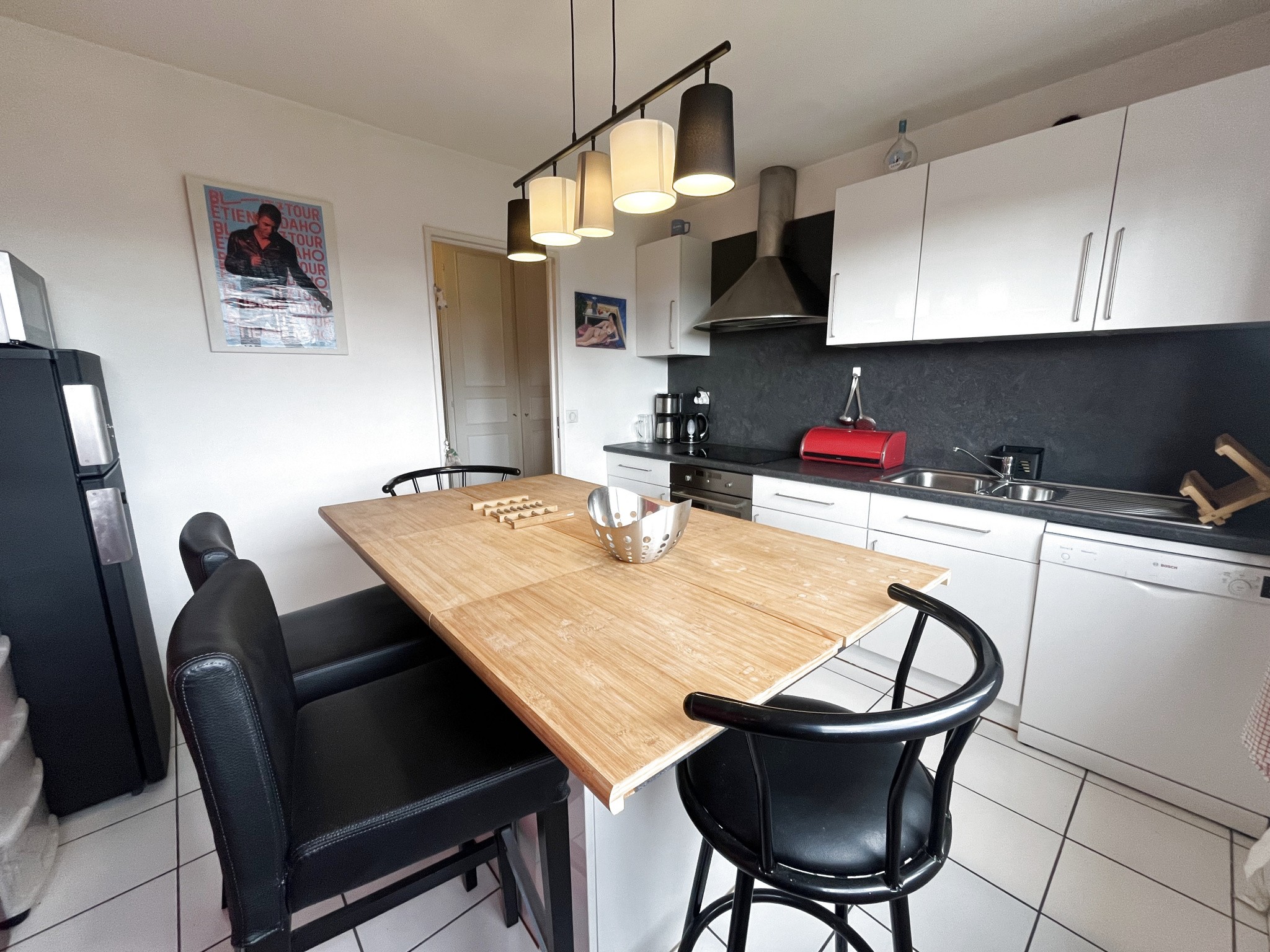 Vente Appartement à Amiens 2 pièces