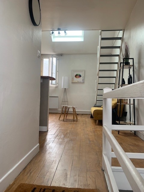 Location Appartement à Amiens 1 pièce