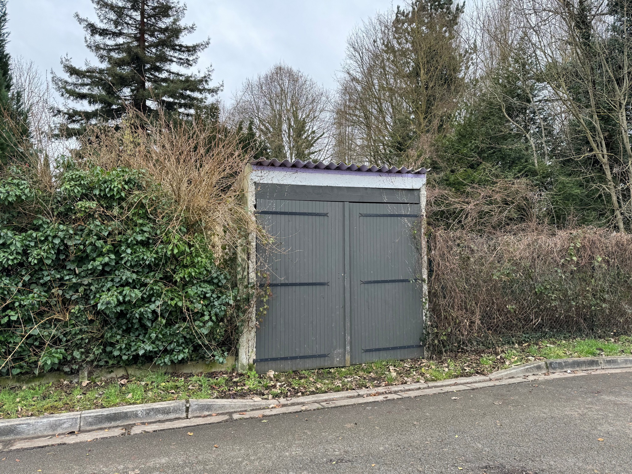 Vente Garage / Parking à Amiens 0 pièce