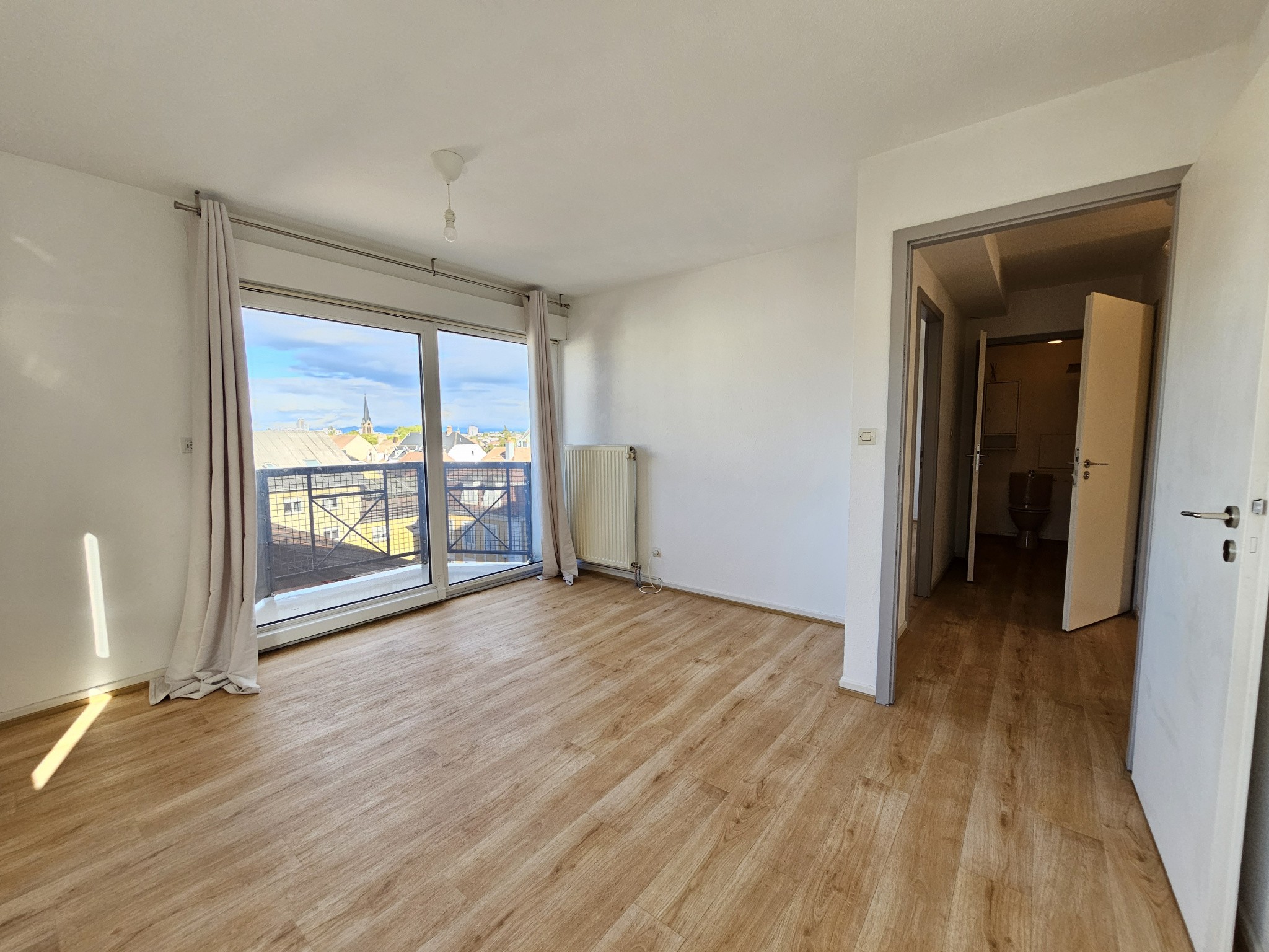 Vente Appartement à Mulhouse 3 pièces