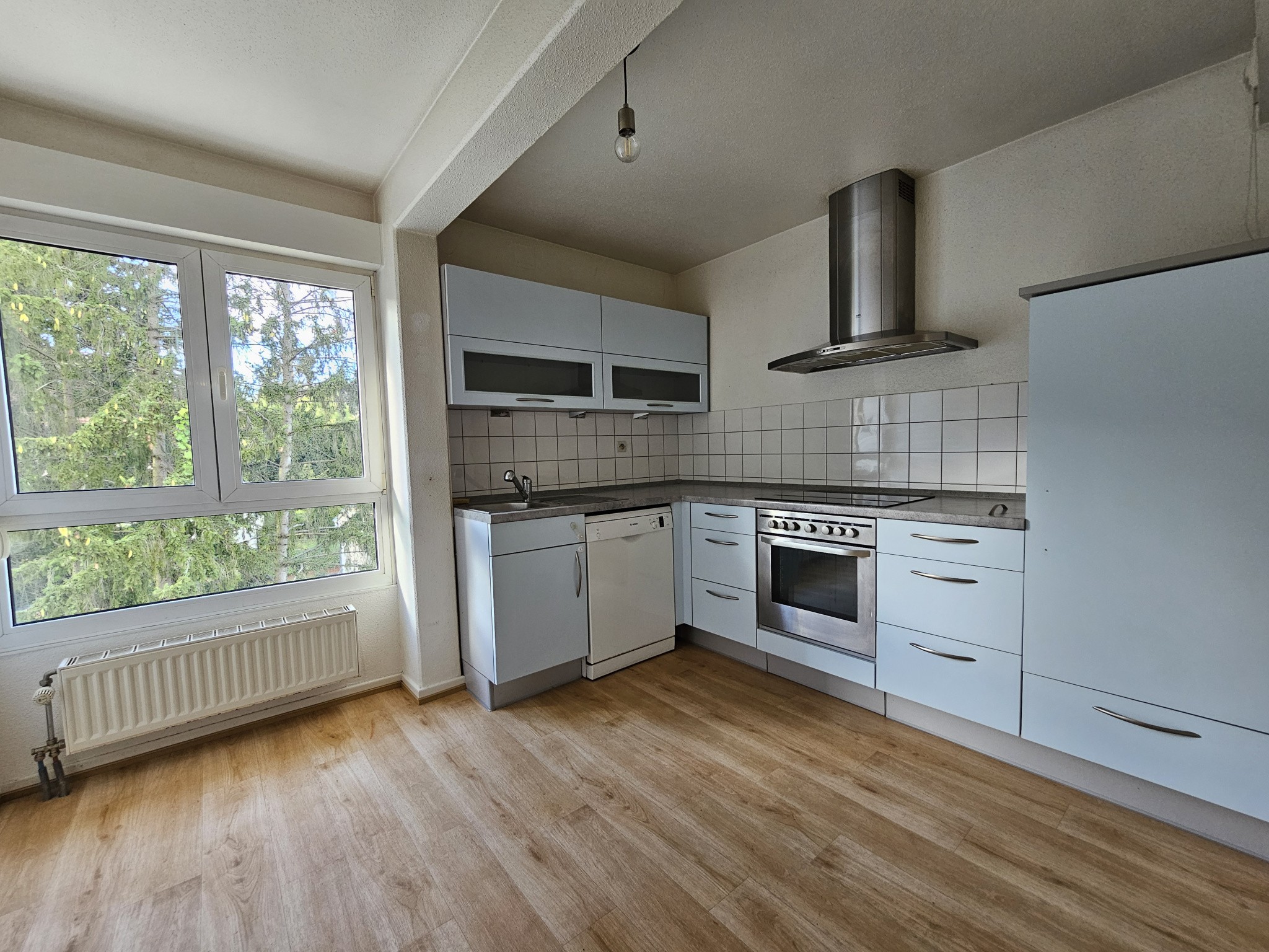 Vente Appartement à Mulhouse 3 pièces