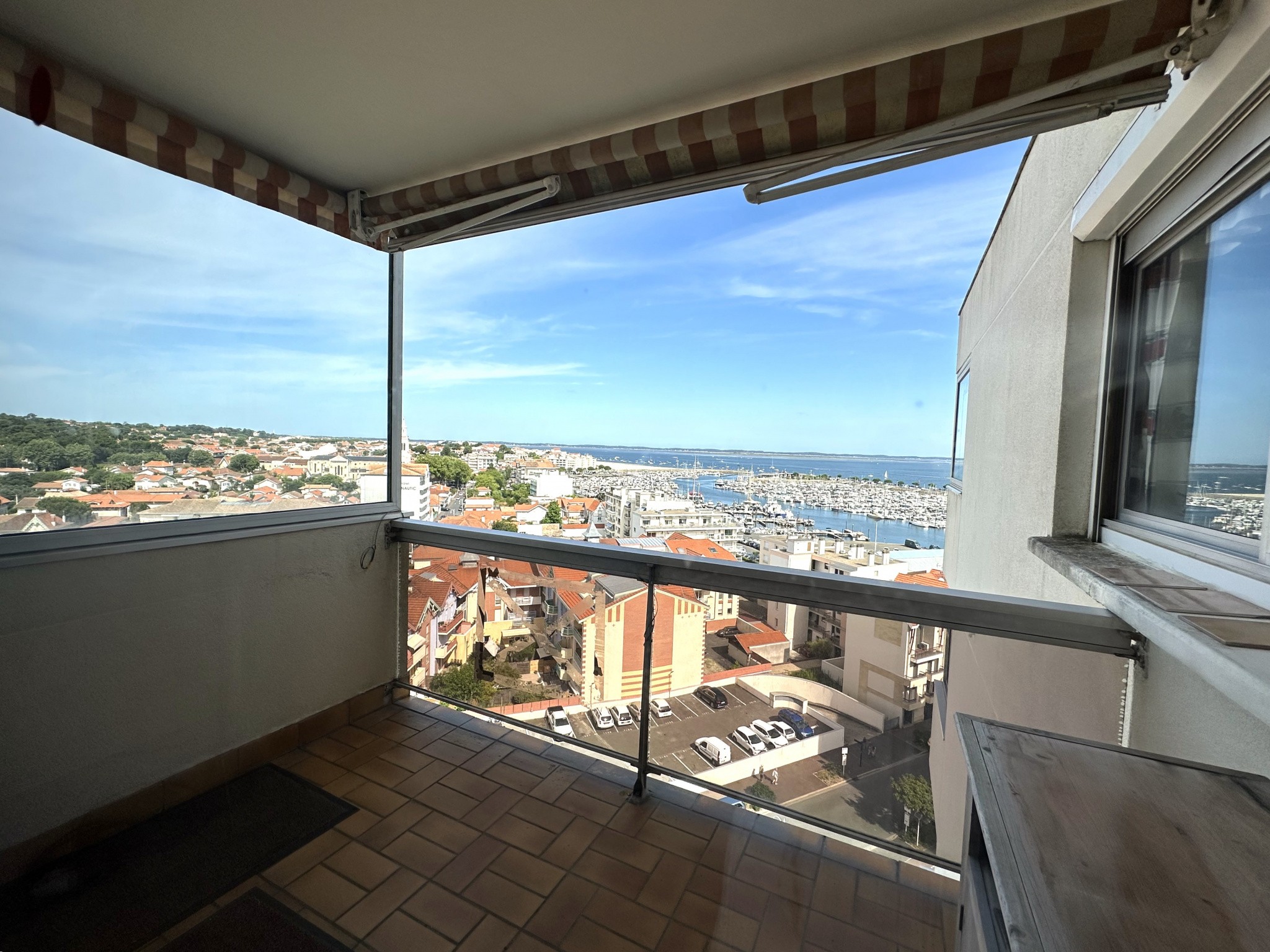 Vente Appartement à Arcachon 3 pièces