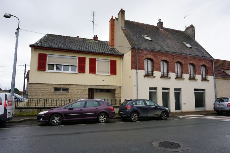 Vente Maison à Digoin 5 pièces