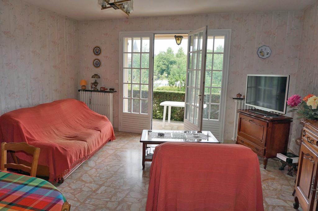 Vente Maison à Paray-le-Monial 3 pièces