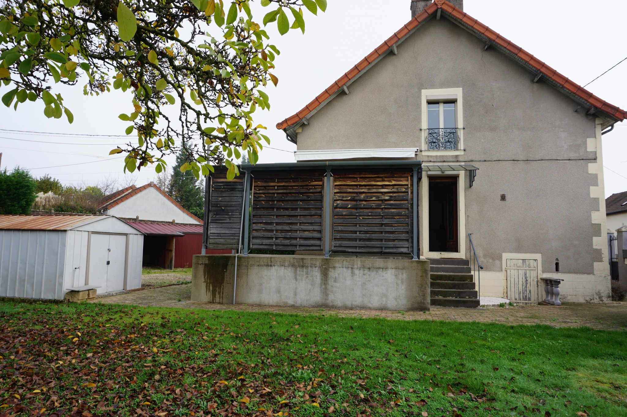 Vente Maison à Gueugnon 6 pièces