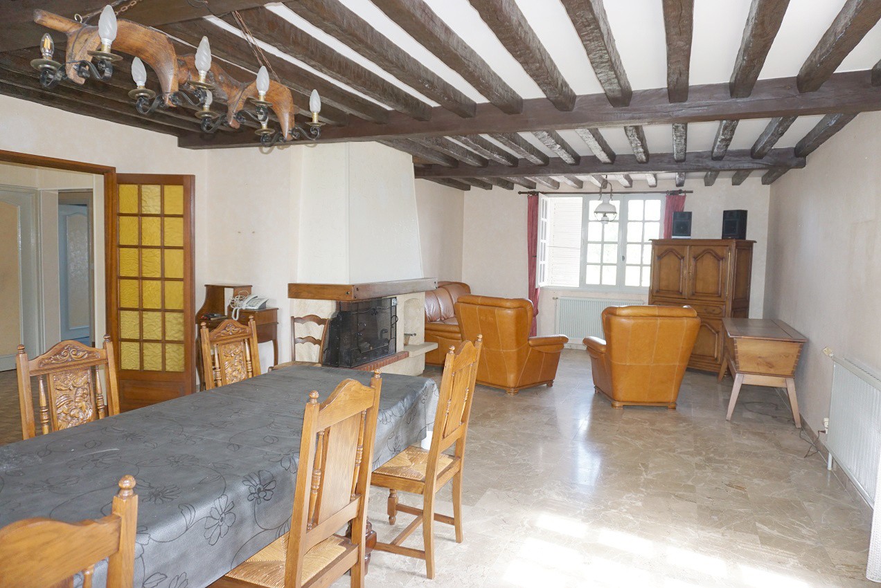 Vente Maison à Saint-Yan 5 pièces