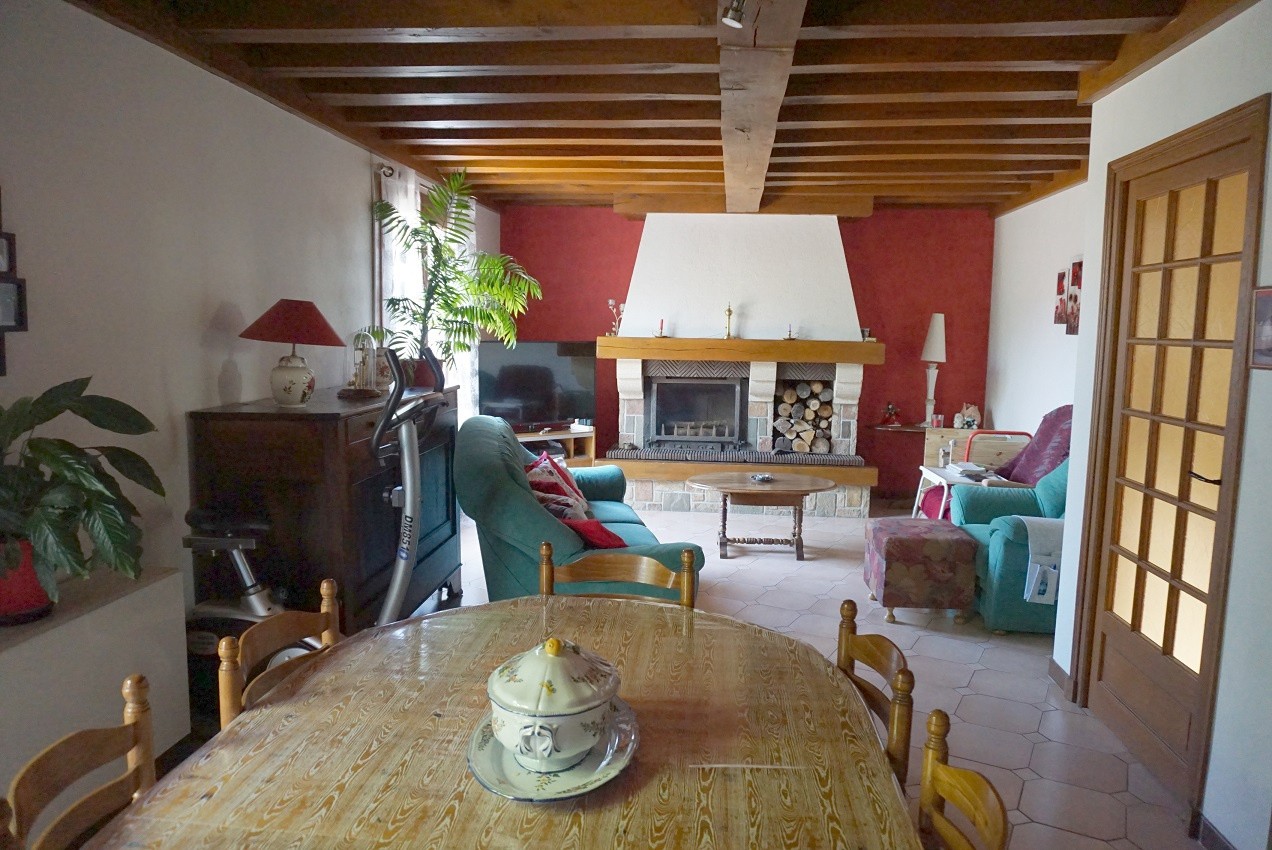 Vente Maison à Paray-le-Monial 5 pièces