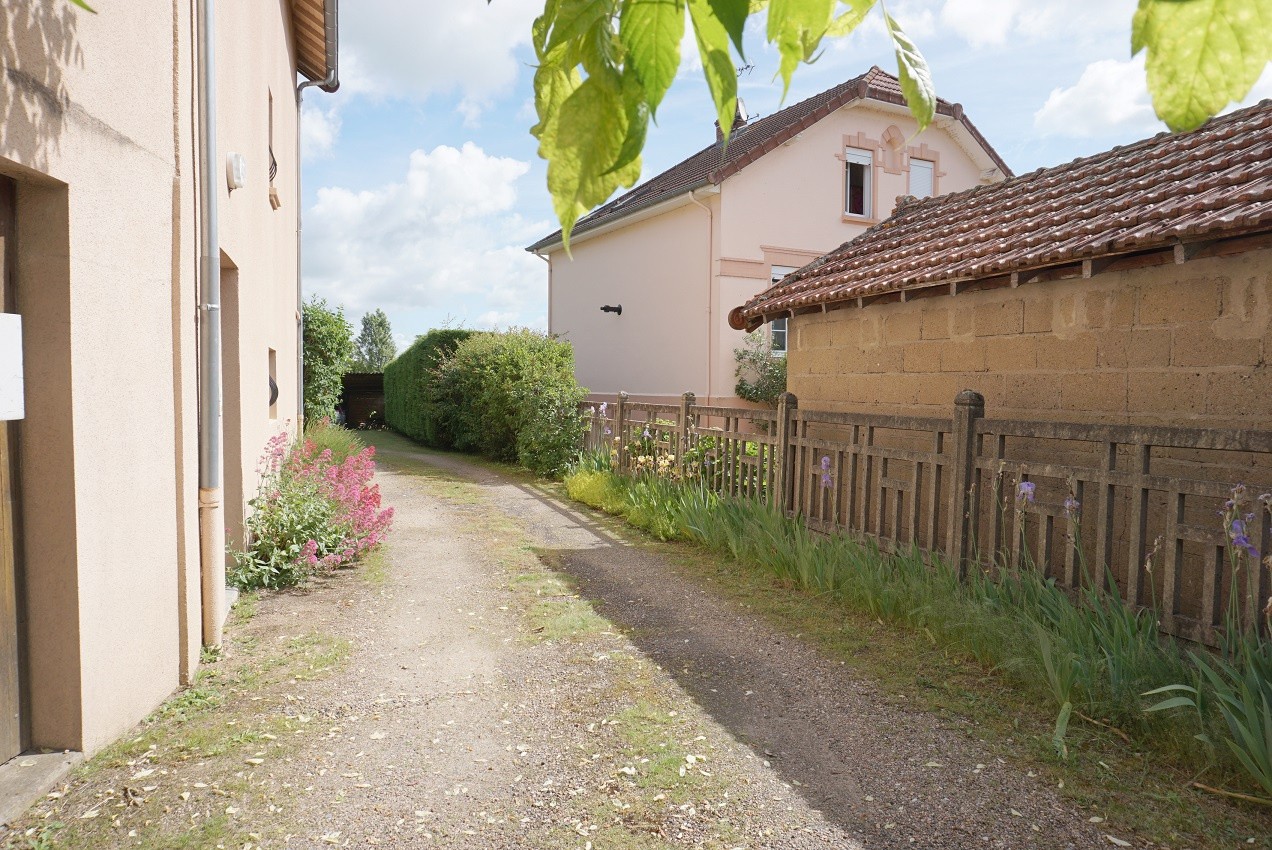 Vente Maison à Paray-le-Monial 5 pièces