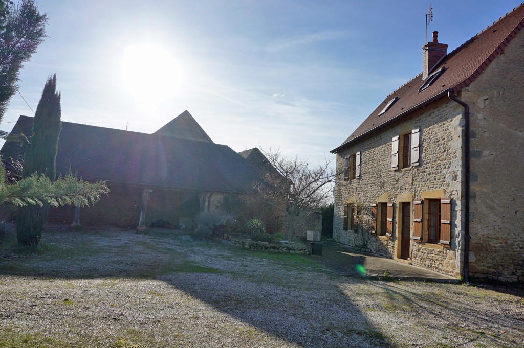 Vente Maison à Paray-le-Monial 6 pièces