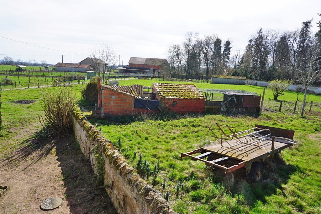 Vente Maison à Marcigny 3 pièces