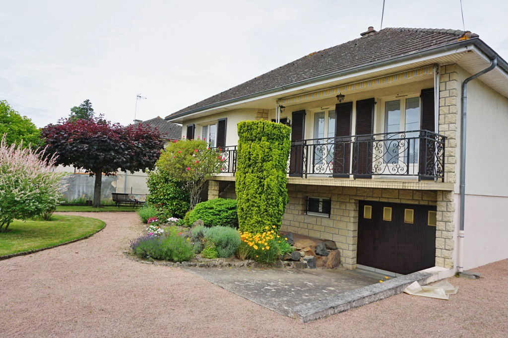 Vente Maison à Pierrefitte-sur-Loire 4 pièces