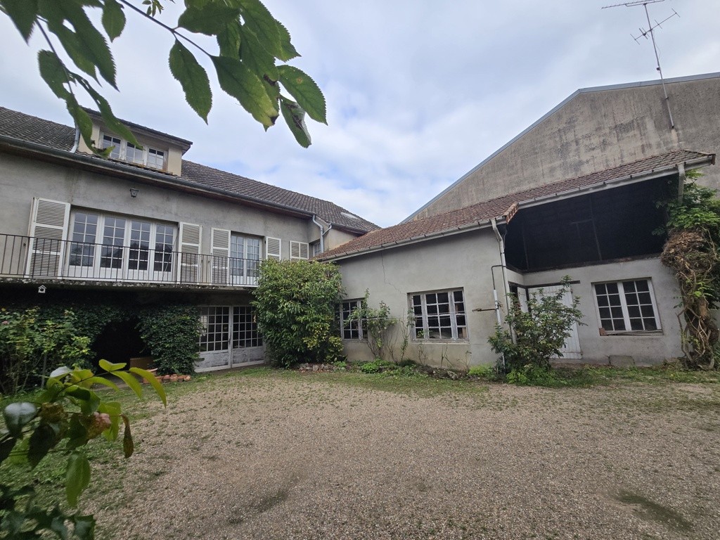 Vente Maison à Paray-le-Monial 10 pièces