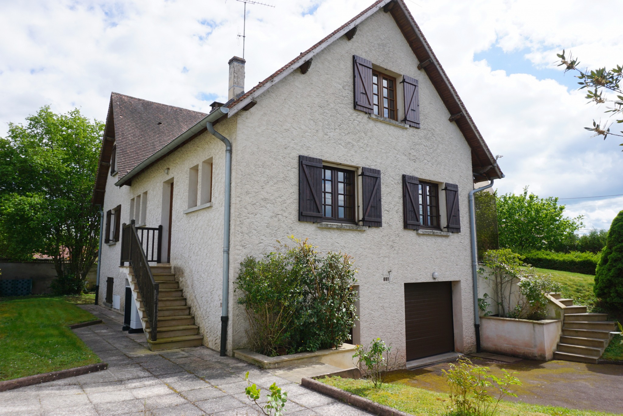 Vente Maison à Paray-le-Monial 5 pièces