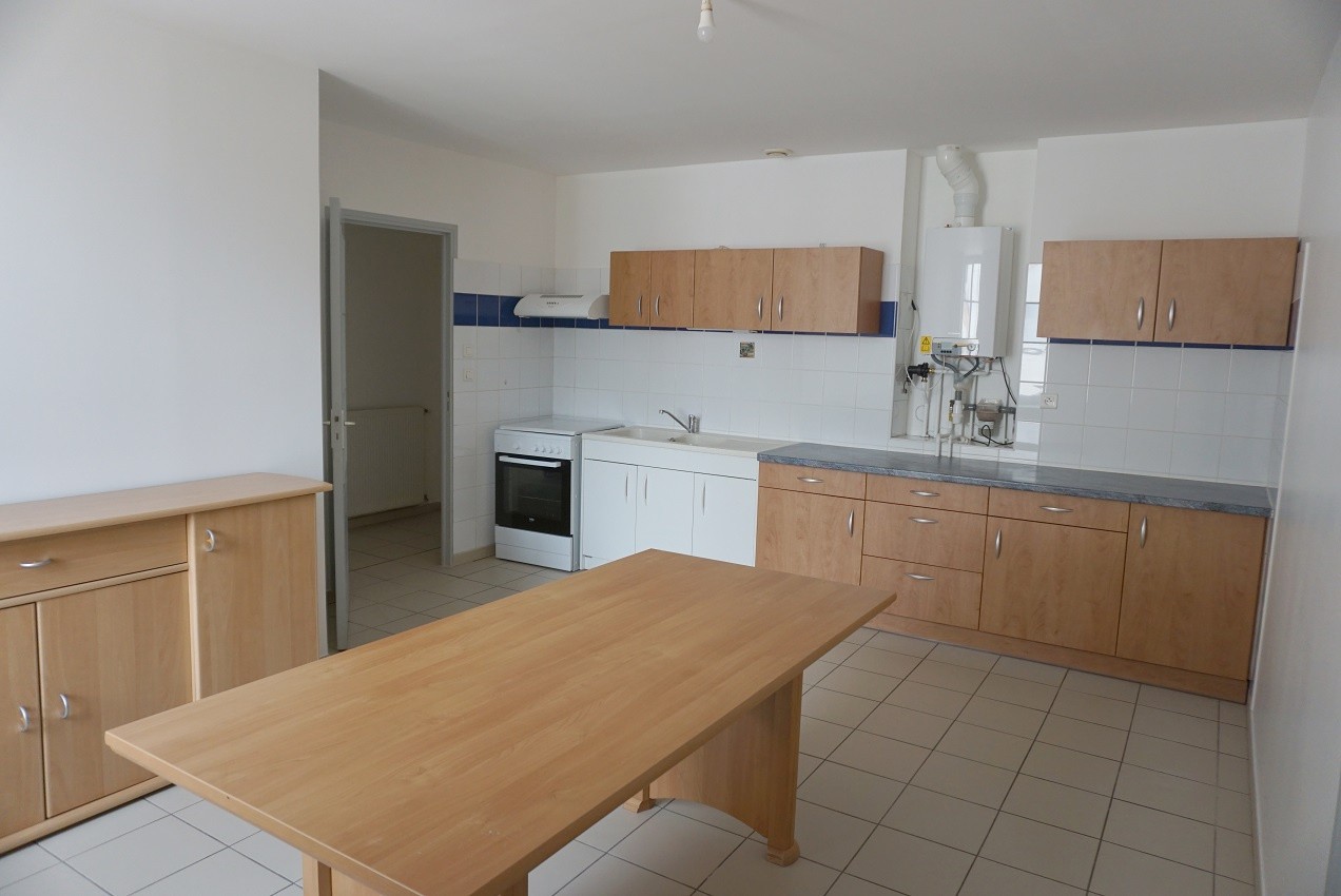 Vente Appartement à Paray-le-Monial 4 pièces