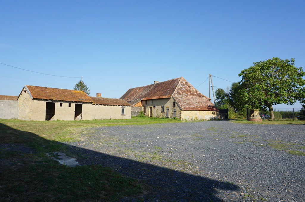 Vente Maison à Paray-le-Monial 4 pièces