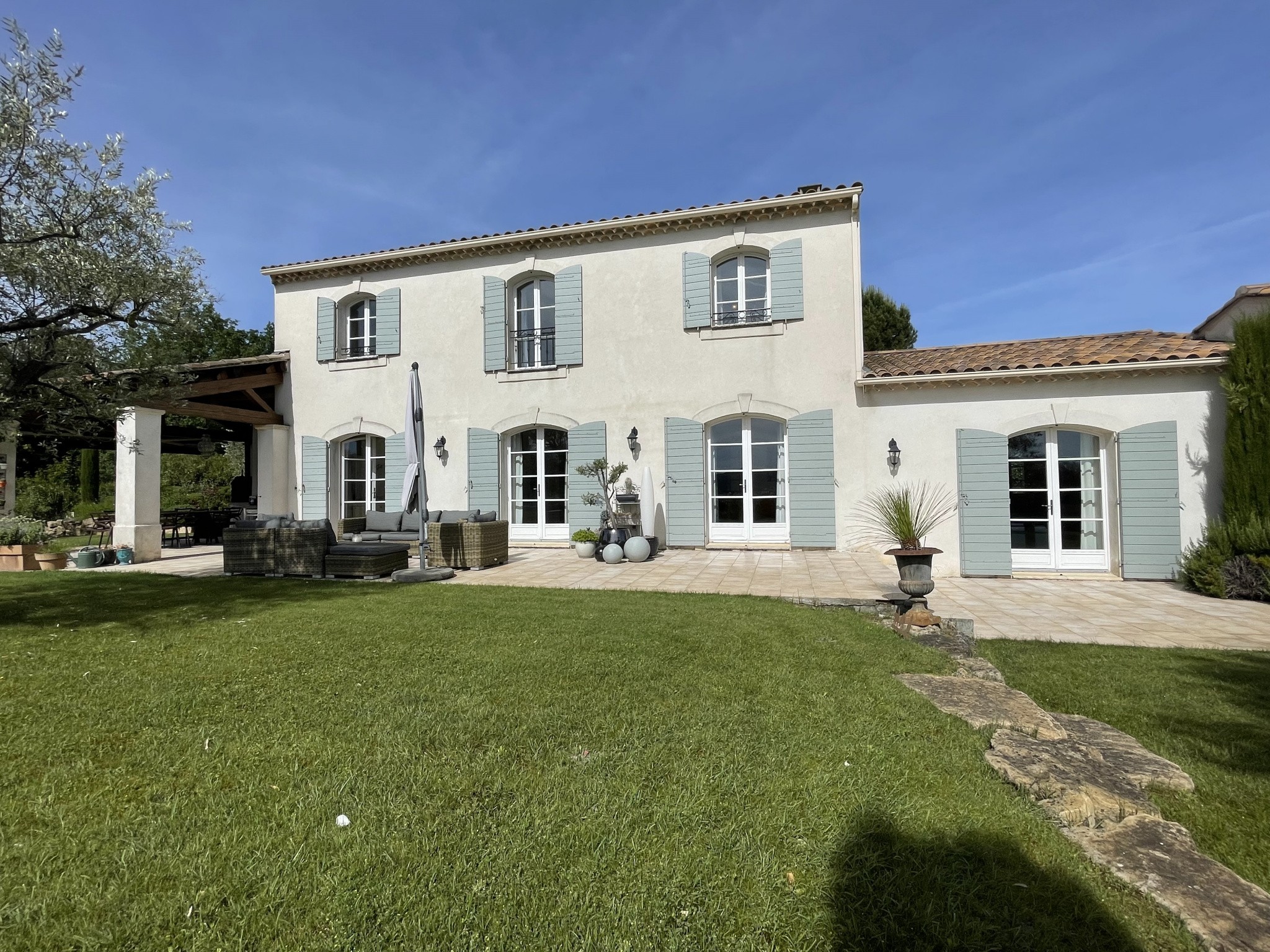 Vente Maison à Vaison-la-Romaine 8 pièces