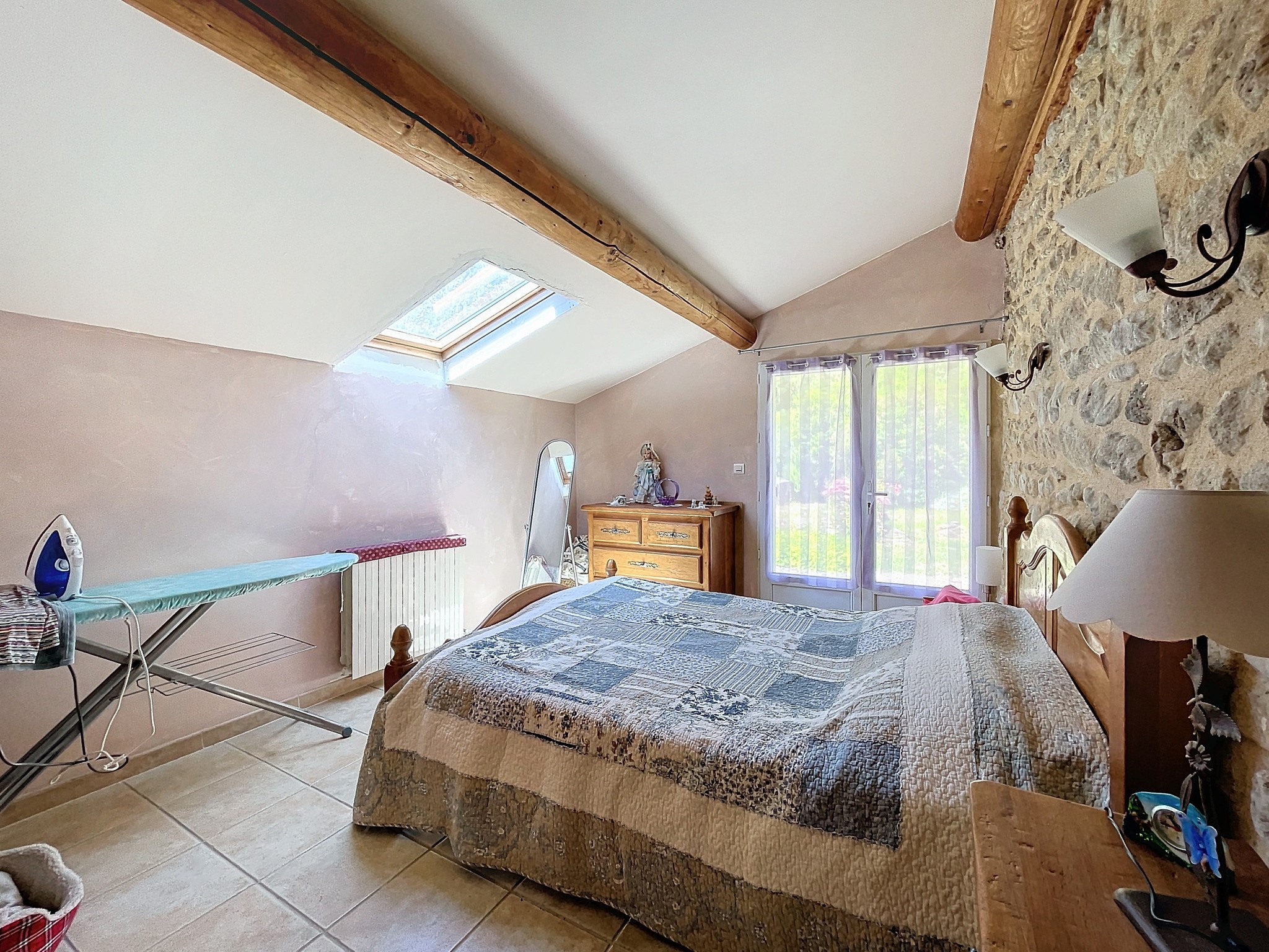 Vente Maison à Beaumont-du-Ventoux 13 pièces