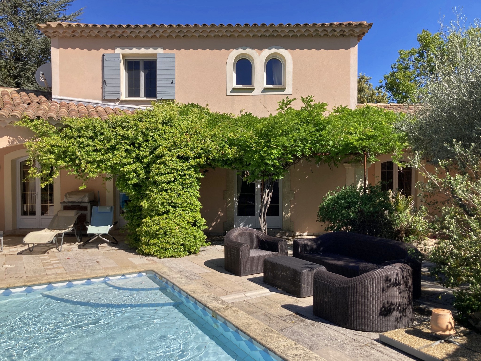 Vente Maison à Vaison-la-Romaine 5 pièces