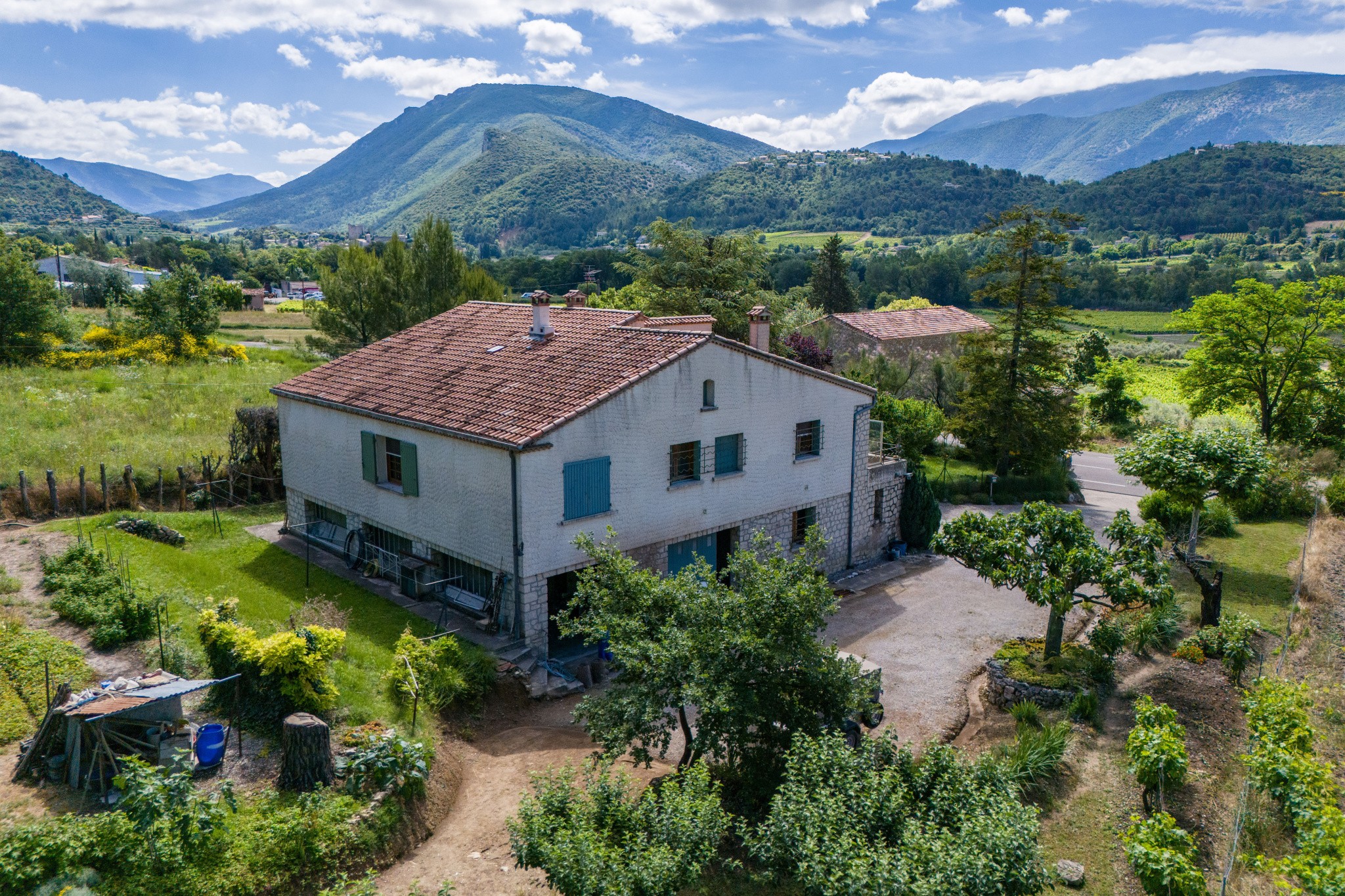 Vente Maison à Mollans-sur-Ouvèze 6 pièces