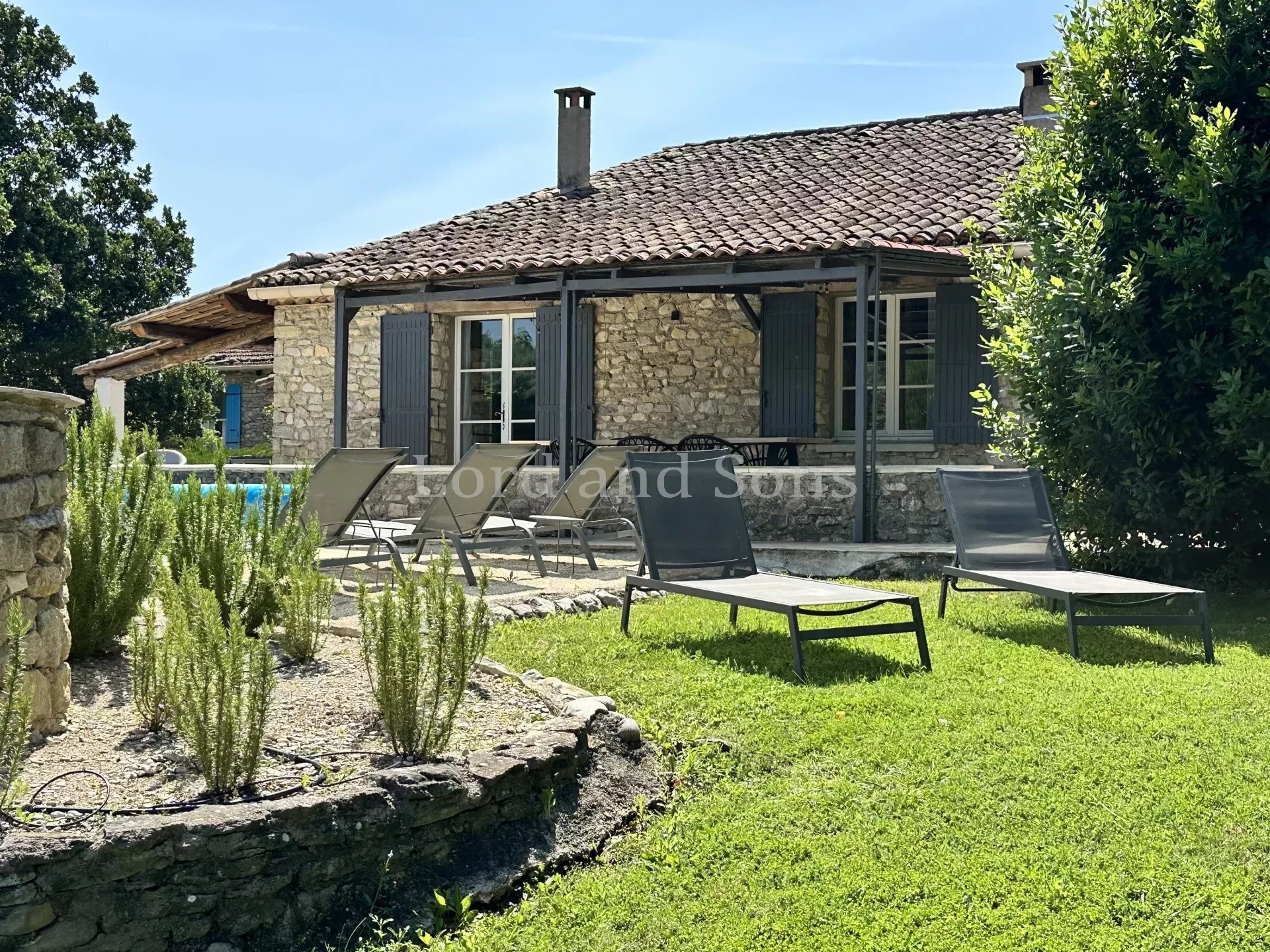 Vente Maison à Vaison-la-Romaine 5 pièces