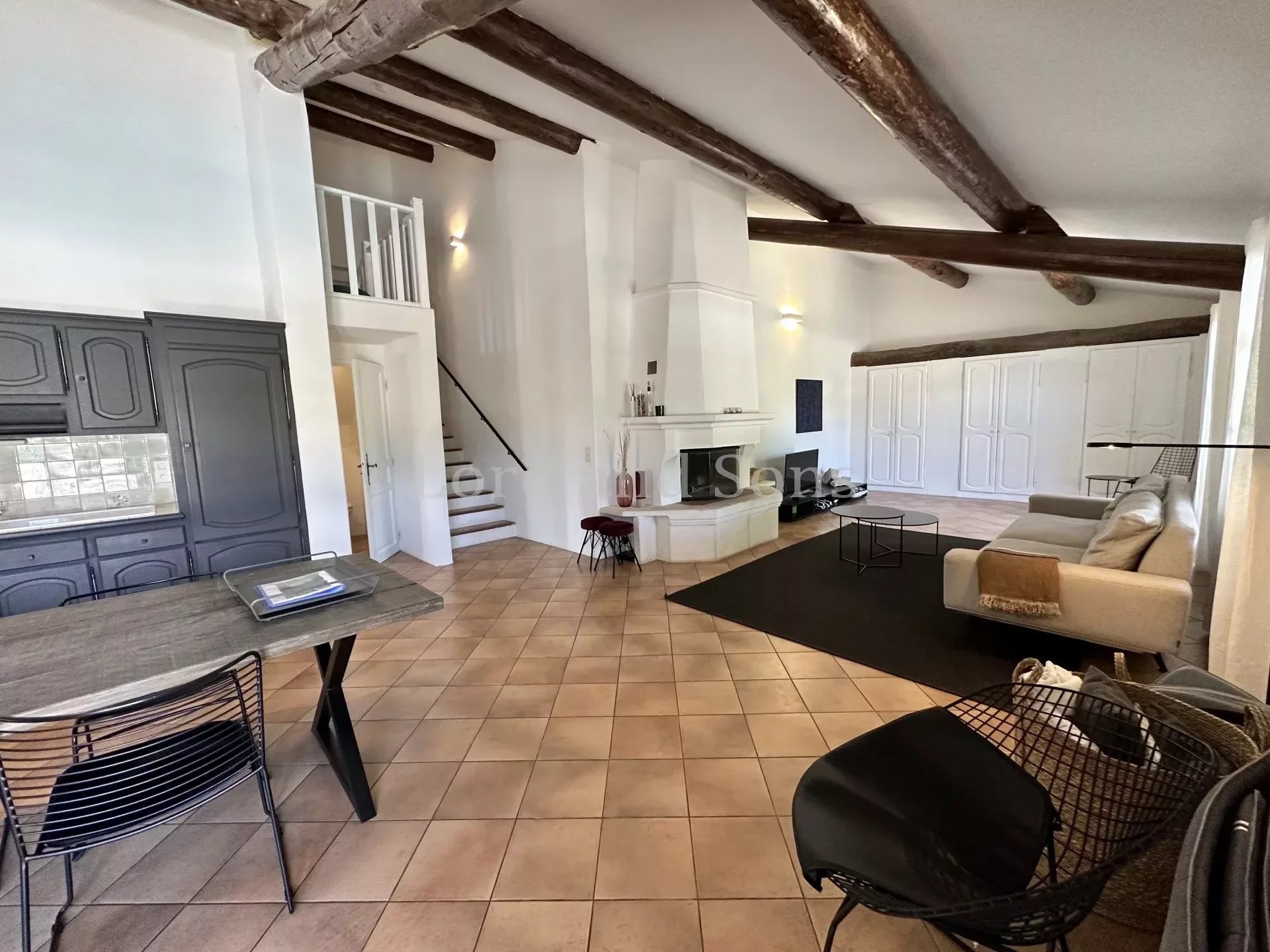 Vente Maison à Vaison-la-Romaine 5 pièces