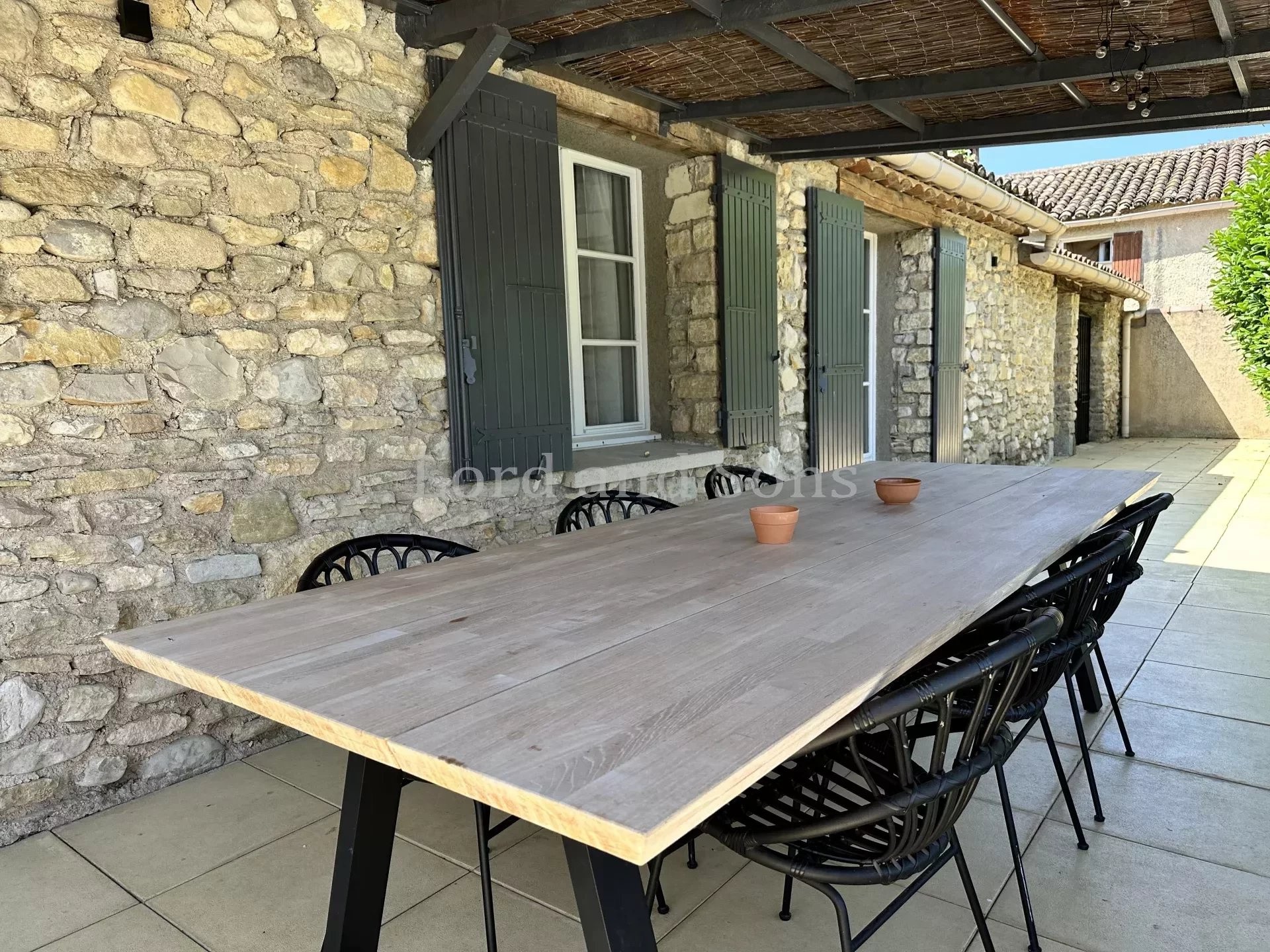 Vente Maison à Vaison-la-Romaine 5 pièces