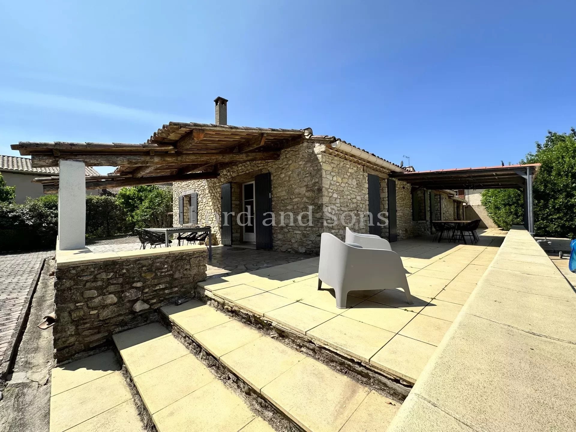 Vente Maison à Vaison-la-Romaine 5 pièces