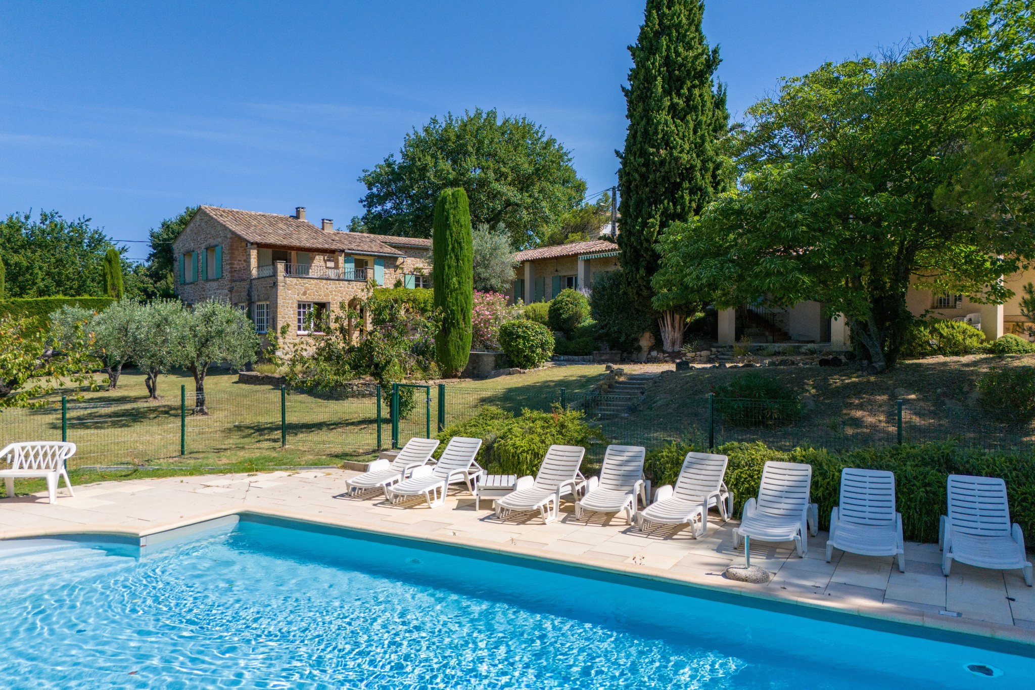 Vente Maison à Vaison-la-Romaine 10 pièces