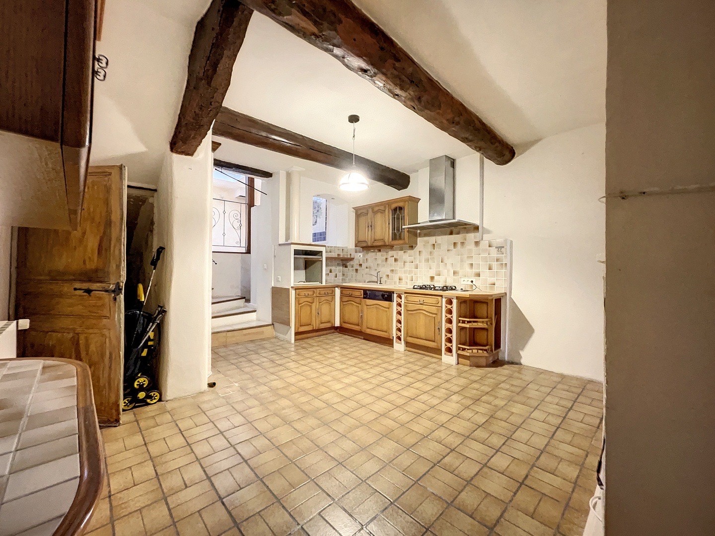 Vente Maison à Vaison-la-Romaine 8 pièces