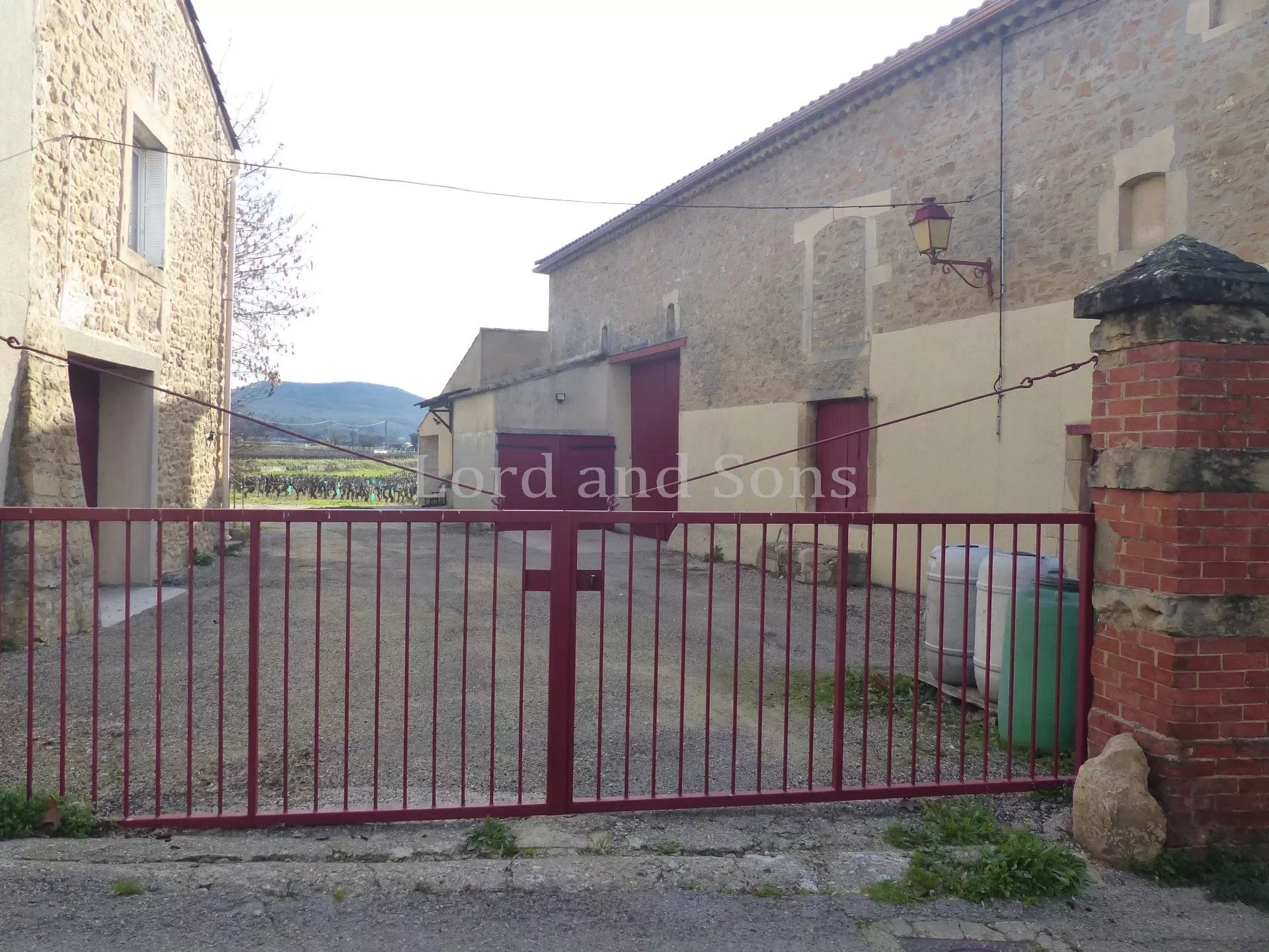 Vente Maison à Bagnols-sur-Cèze 3 pièces