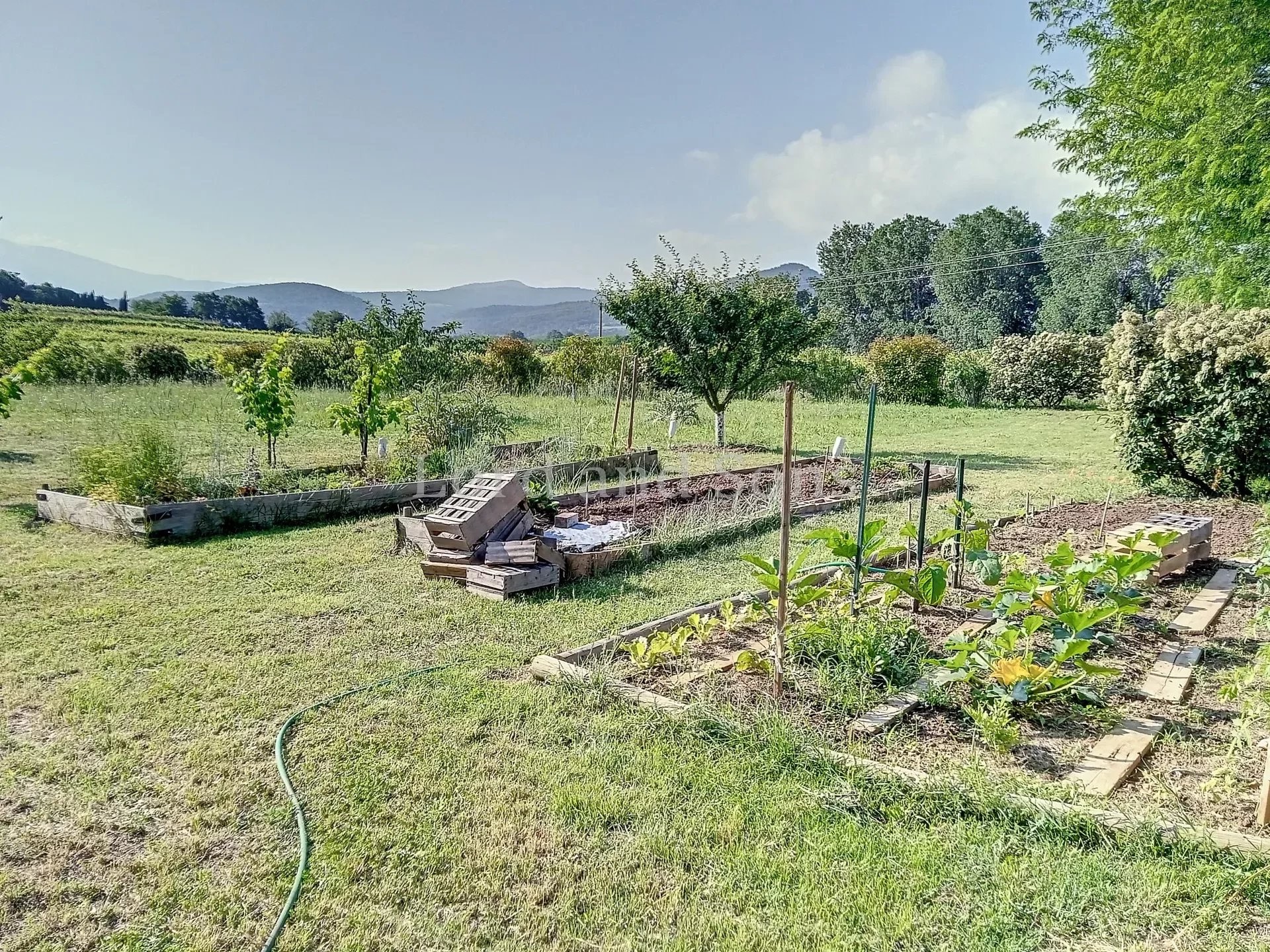 Vente Maison à Vaison-la-Romaine 9 pièces