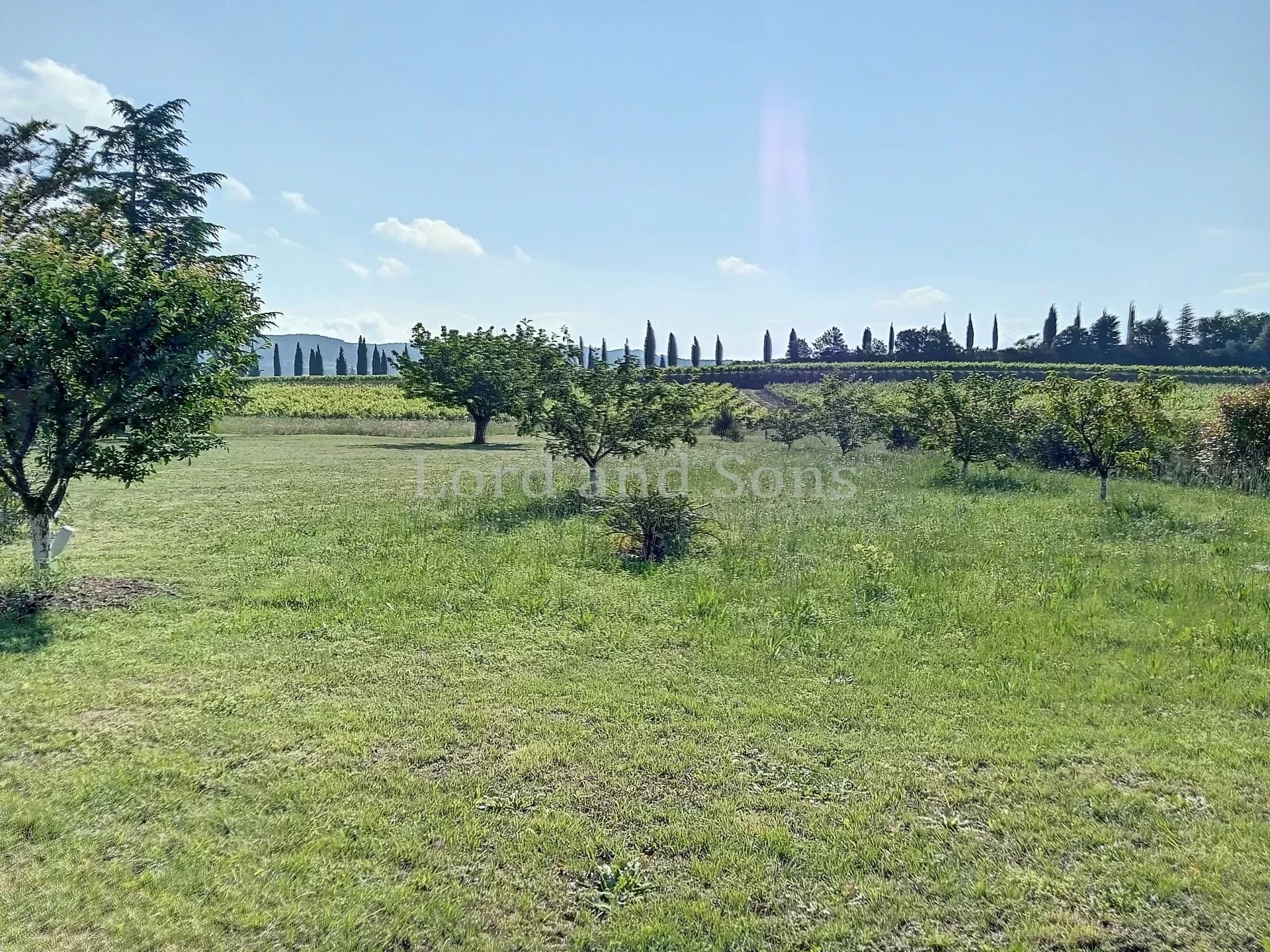 Vente Maison à Vaison-la-Romaine 9 pièces