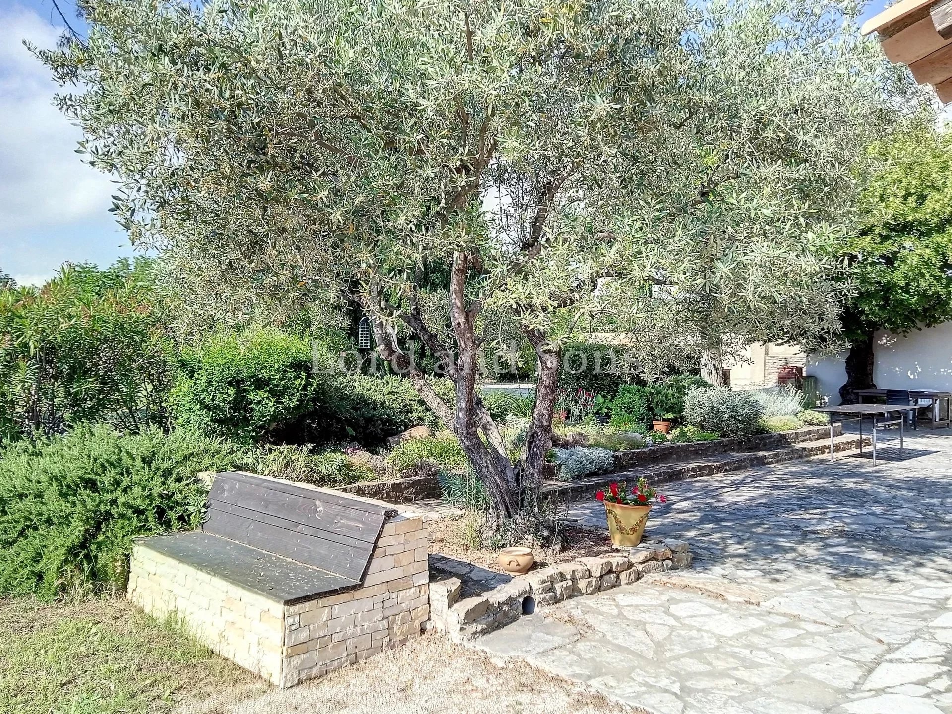 Vente Maison à Vaison-la-Romaine 9 pièces