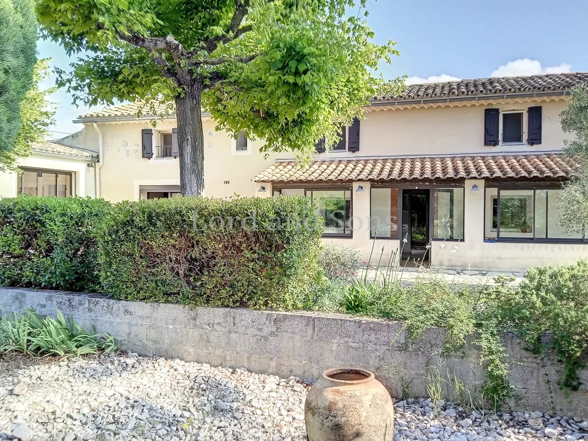 Vente Maison à Vaison-la-Romaine 9 pièces