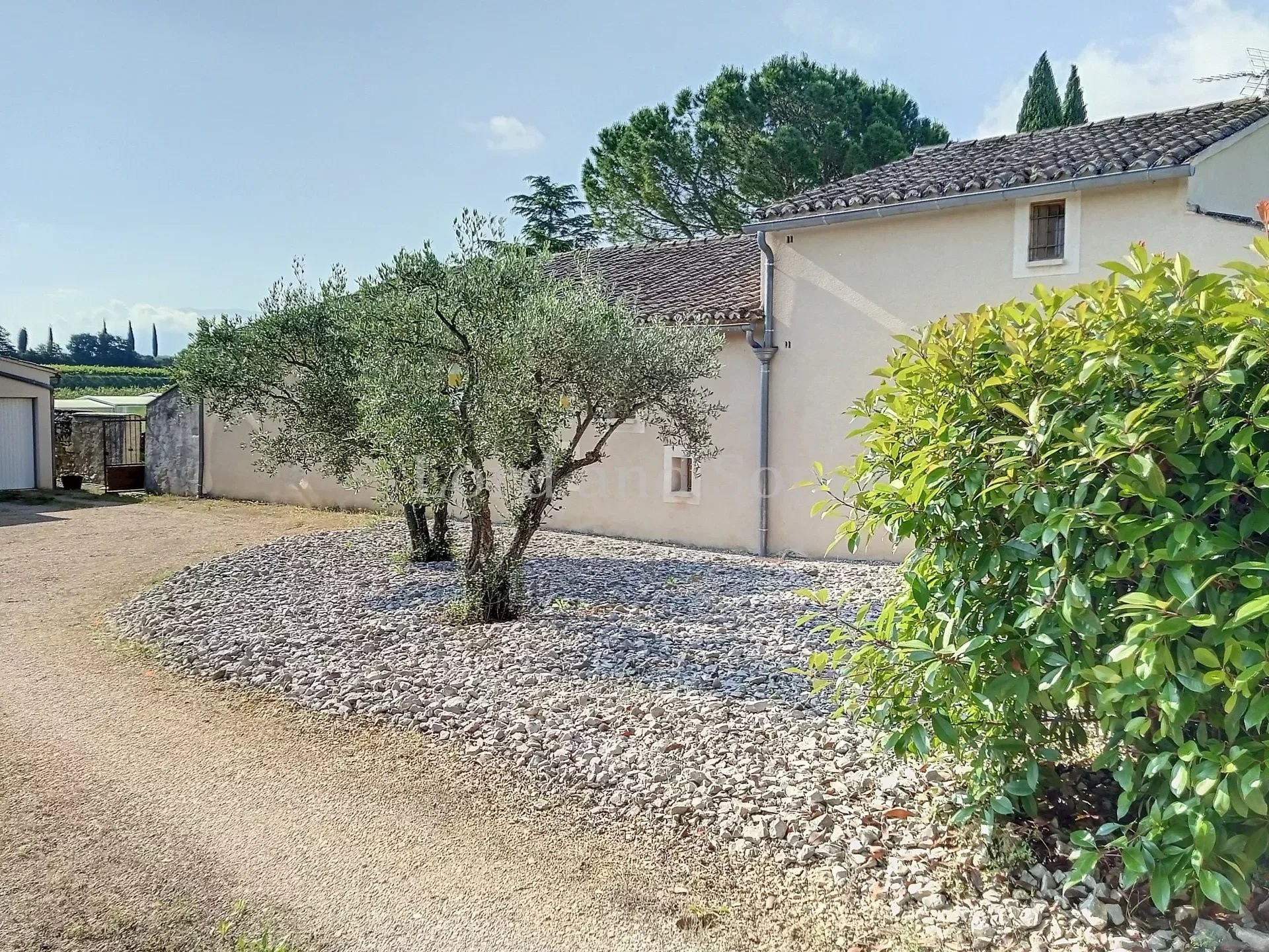 Vente Maison à Vaison-la-Romaine 9 pièces