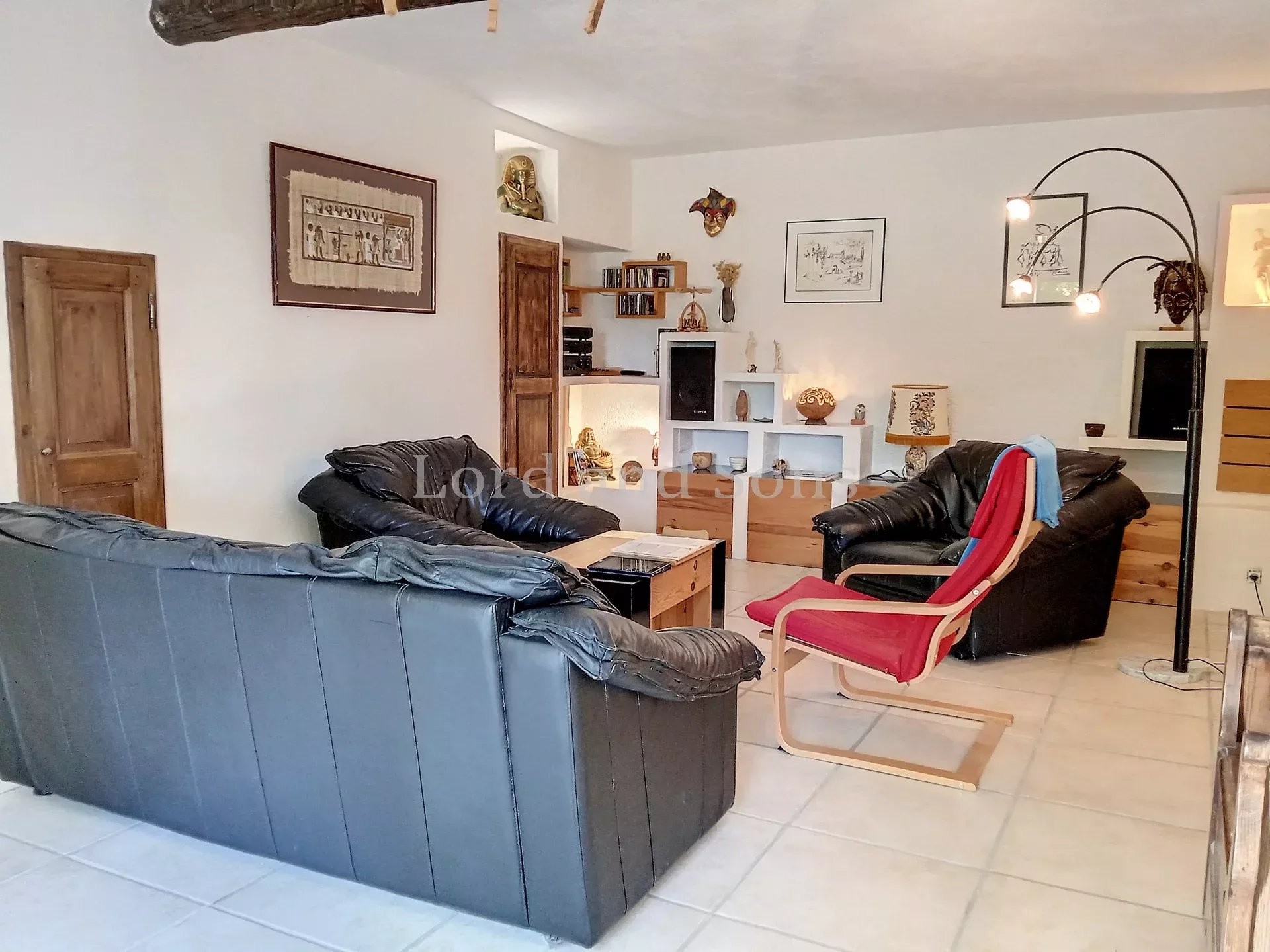 Vente Maison à Vaison-la-Romaine 9 pièces